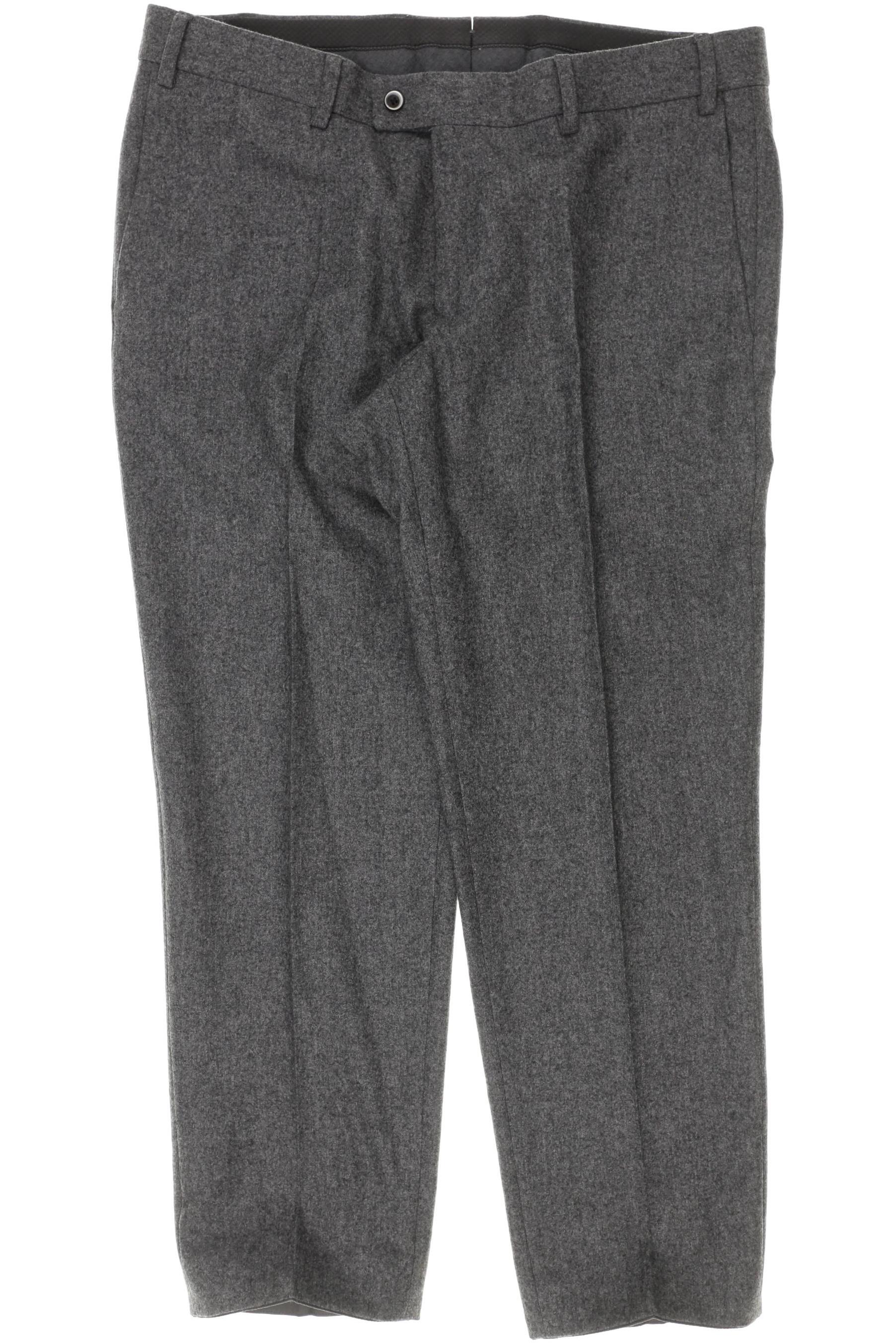 

Hiltl Herren Stoffhose, grau, Gr. 44