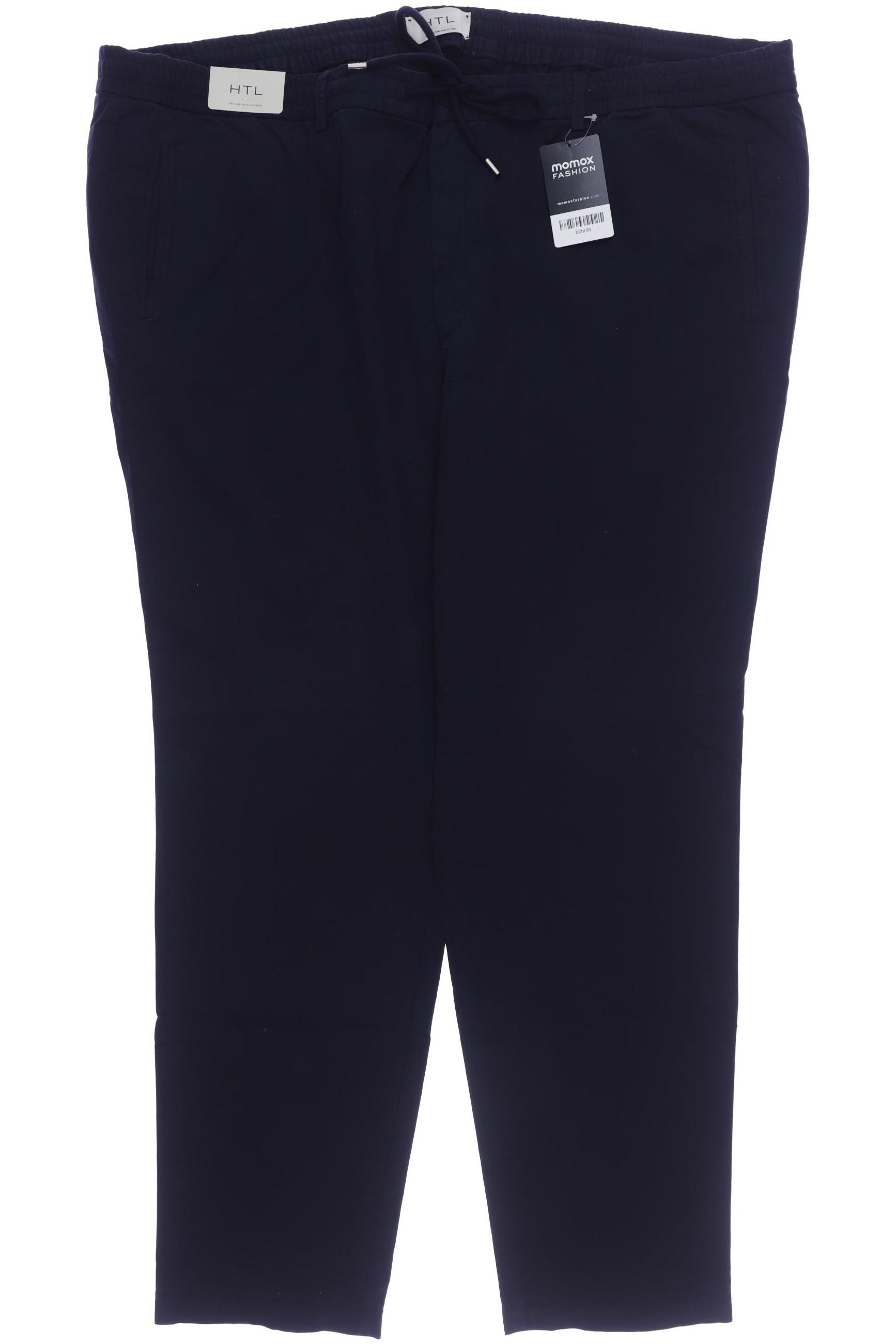 

Hiltl Herren Stoffhose, marineblau, Gr. 32