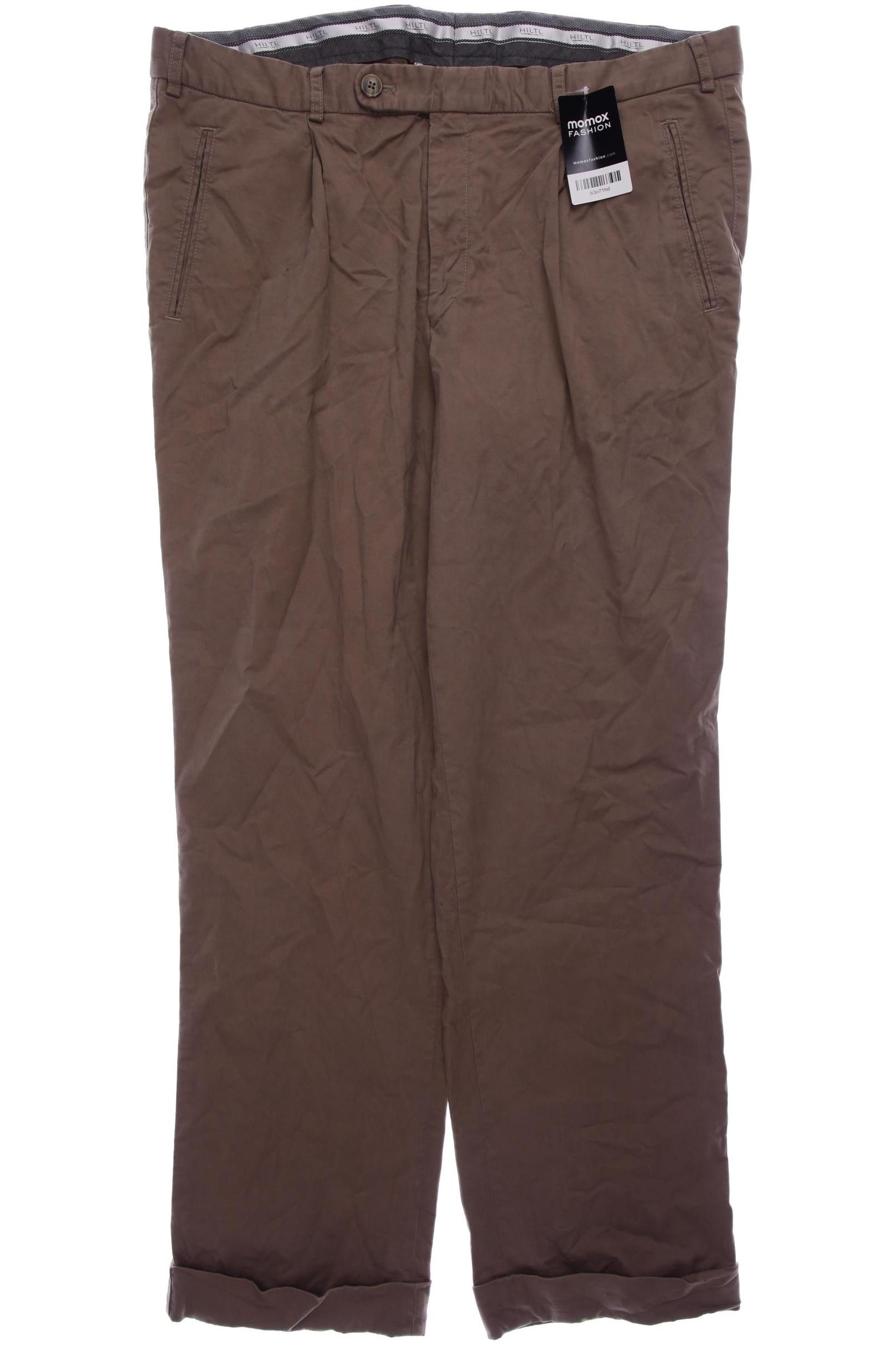 

Hiltl Herren Stoffhose, braun