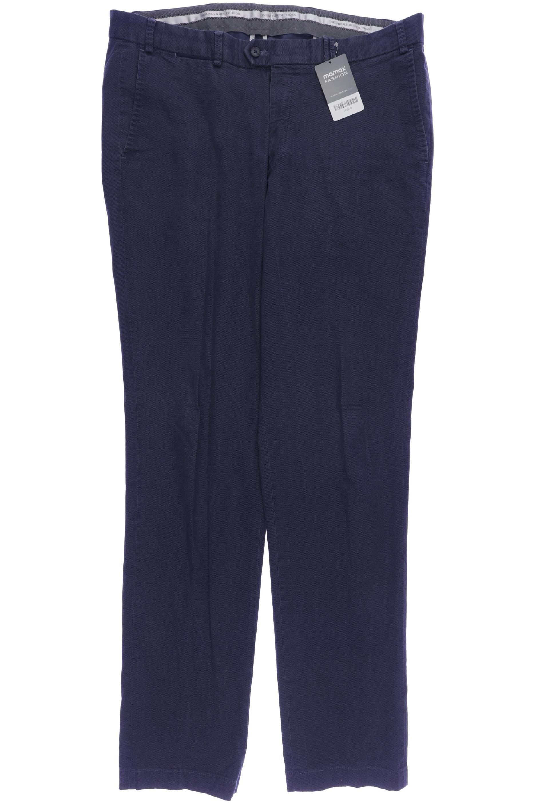 

Hiltl Herren Stoffhose, blau, Gr. 106