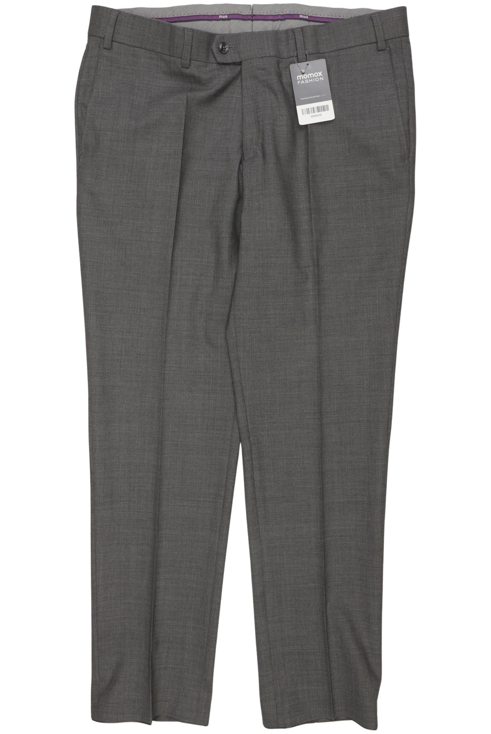 

Hiltl Herren Stoffhose, grau, Gr. 44