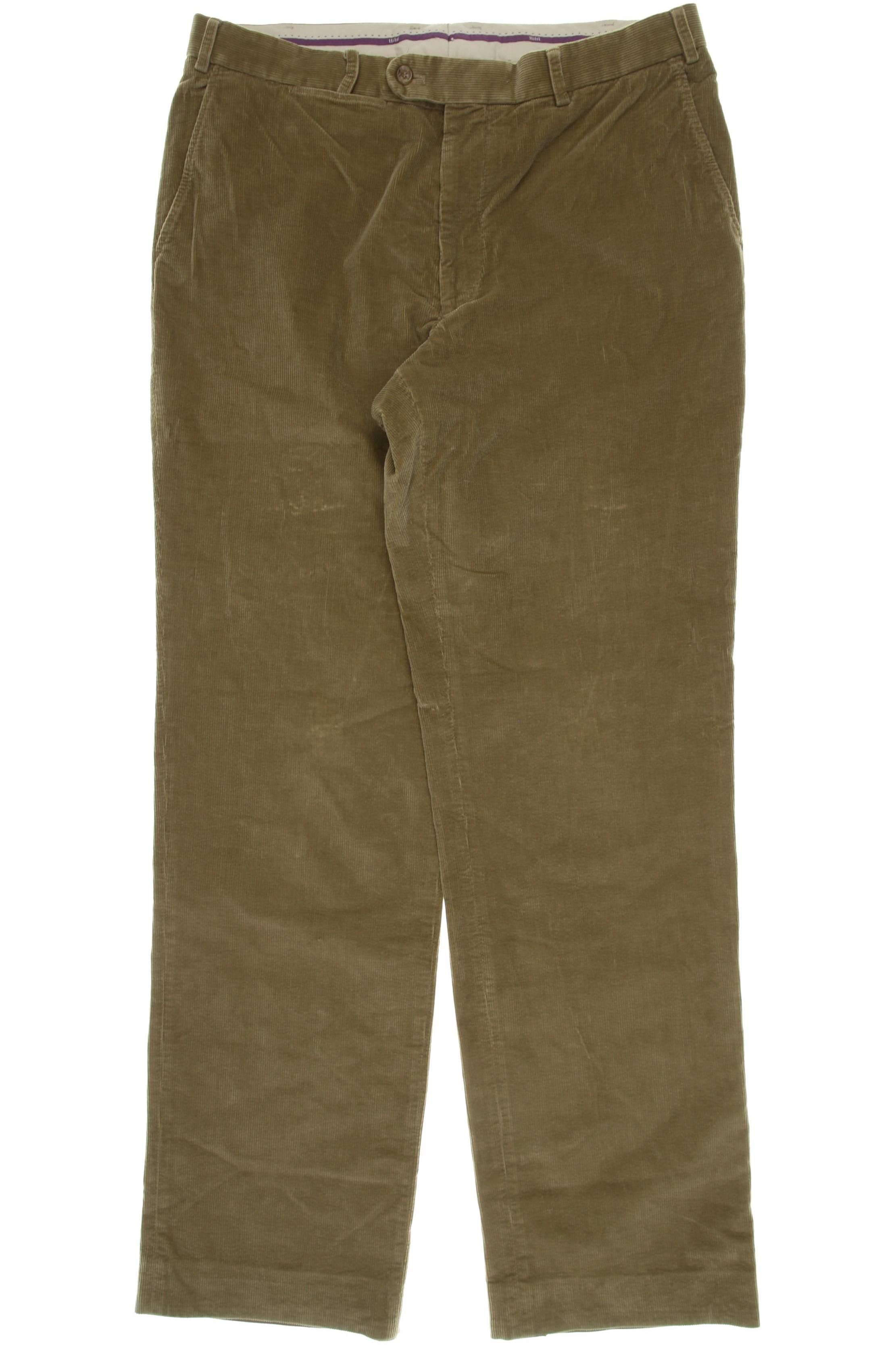 Thumbnail - Hiltl Herren Stoffhose, braun, Gr. 110