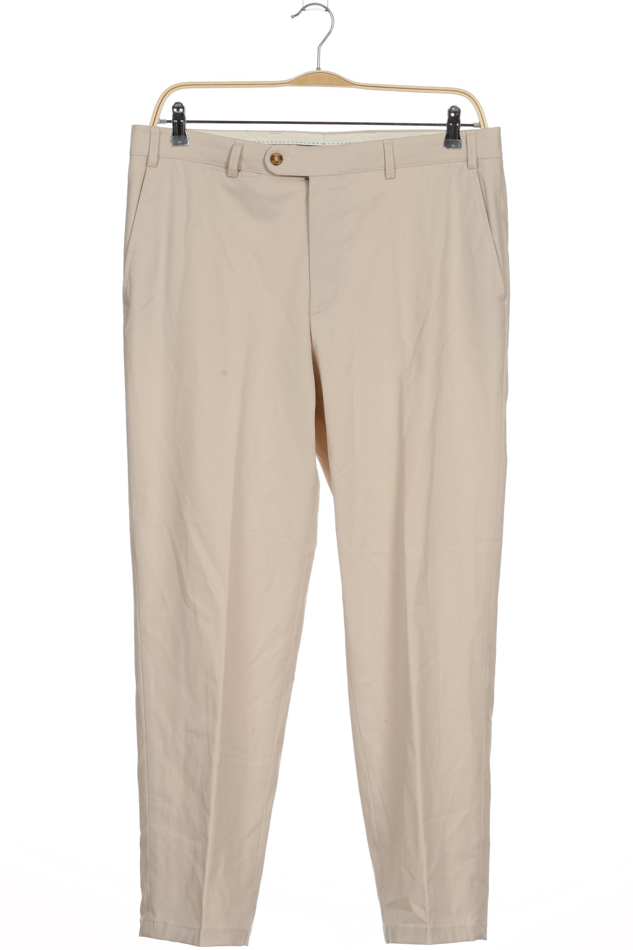 

Hiltl Herren Stoffhose, beige, Gr.