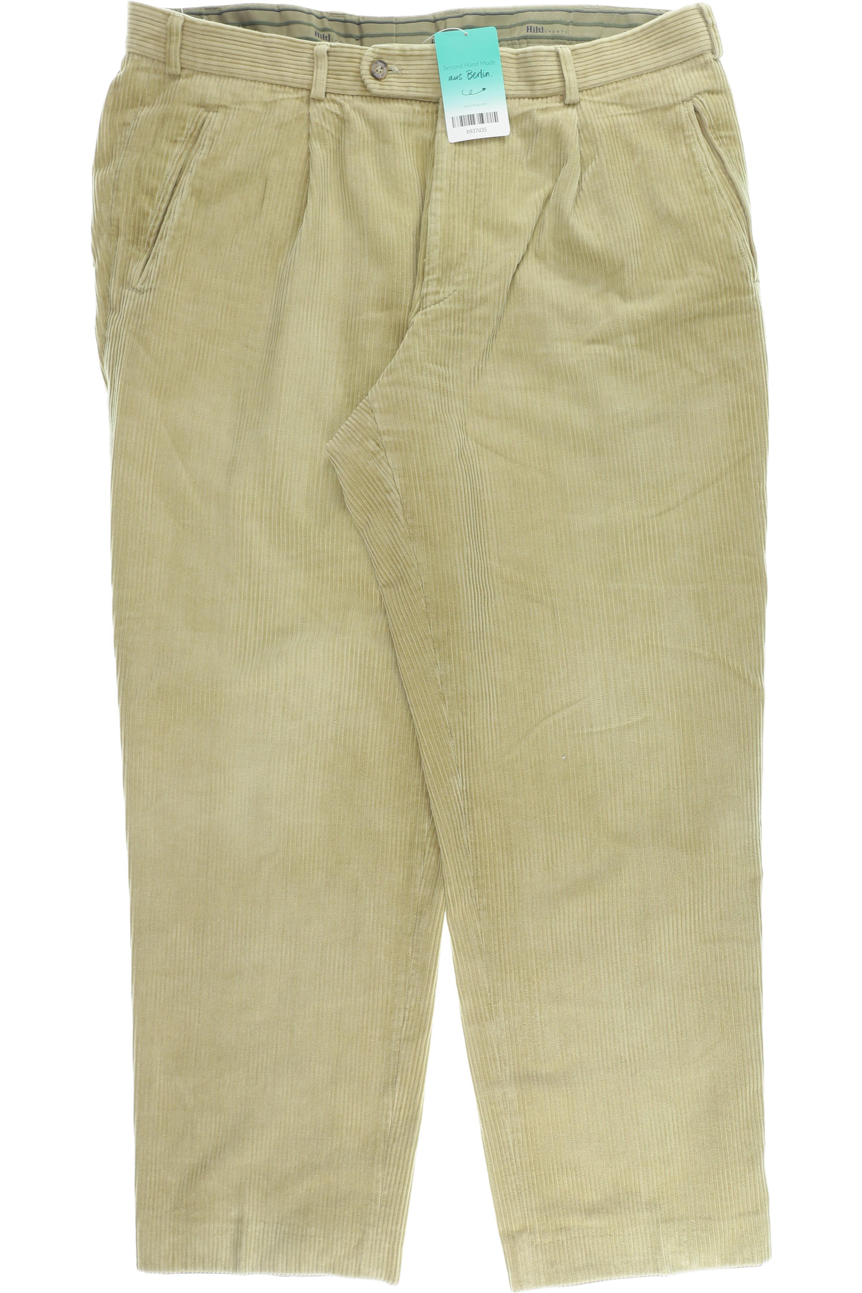 

Hiltl Herren Stoffhose, beige, Gr.