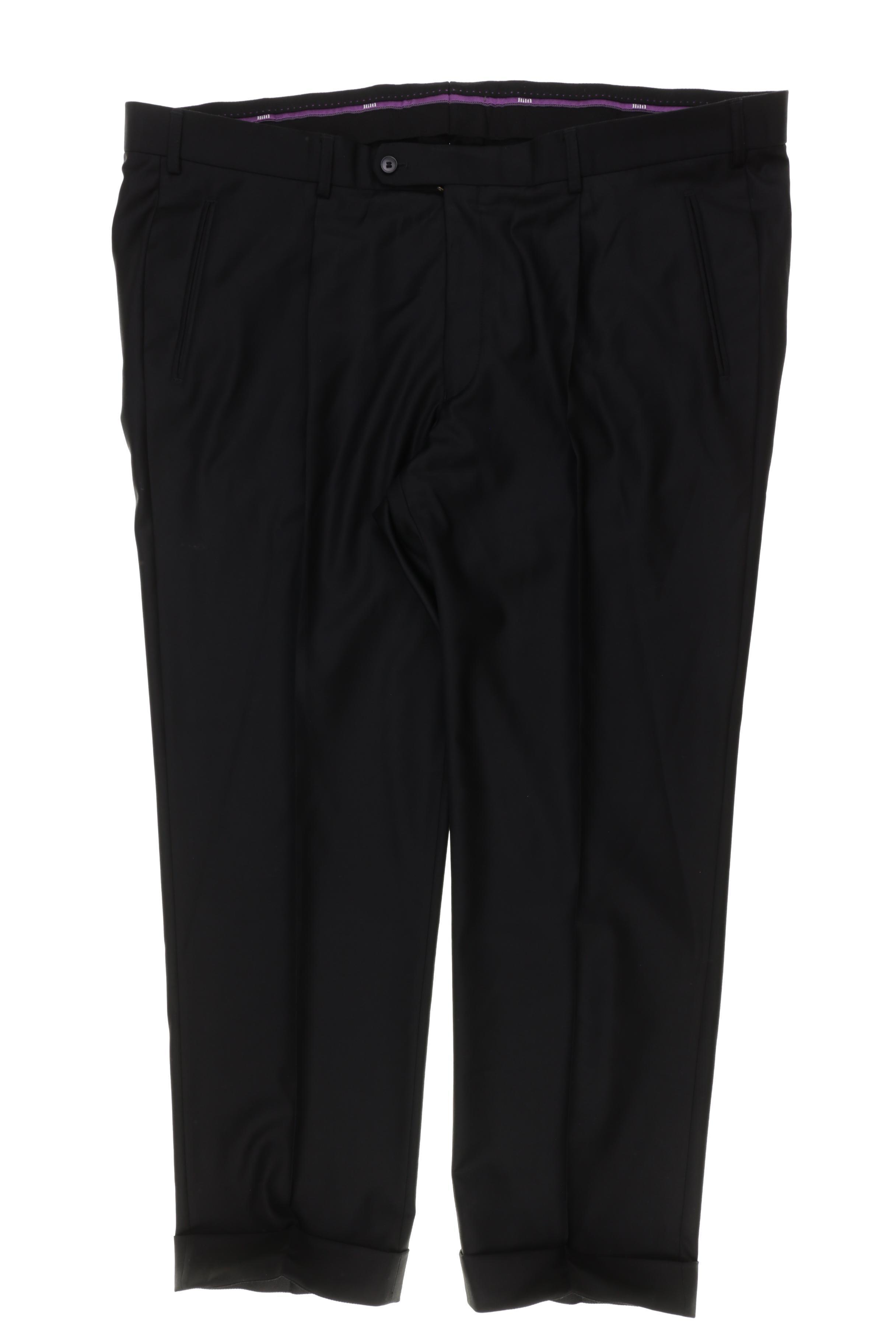 

Hiltl Herren Stoffhose, schwarz, Gr.