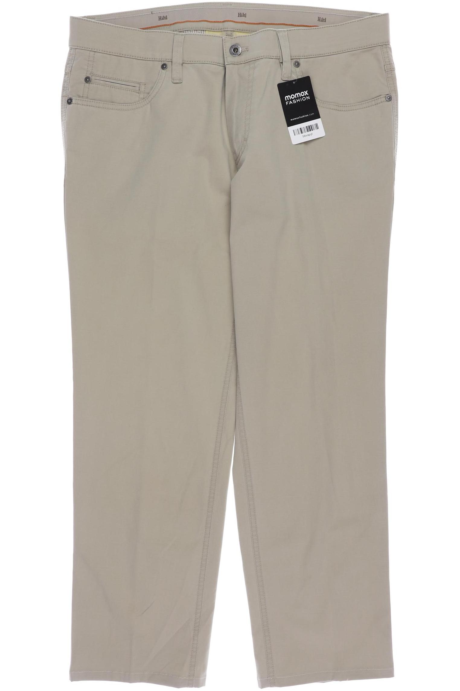 

Hiltl Herren Stoffhose, beige