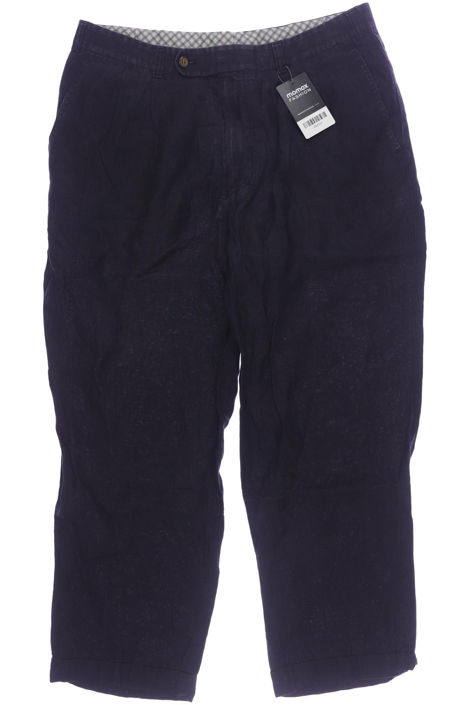 

Hiltl Herren Stoffhose, marineblau, Gr. 31