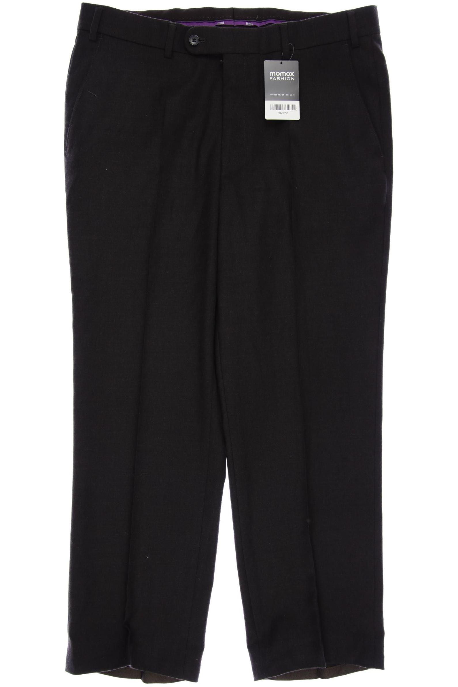 

Hiltl Herren Stoffhose, braun, Gr. 24