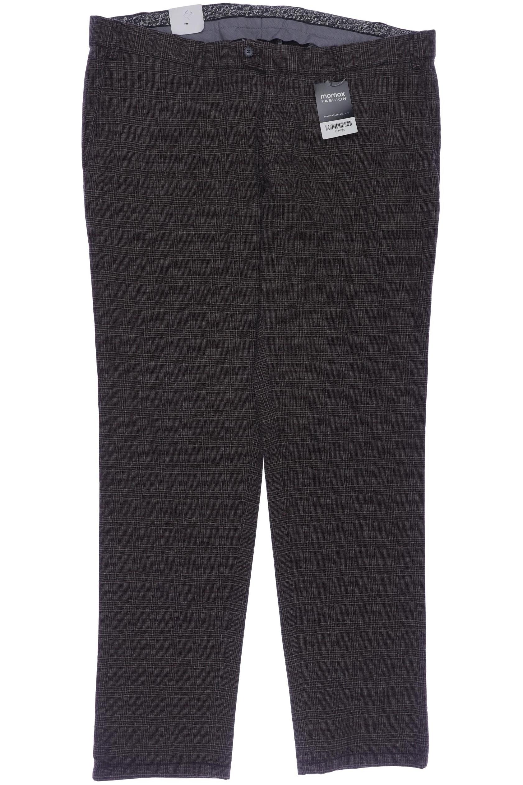 

Hiltl Herren Stoffhose, braun, Gr. 27