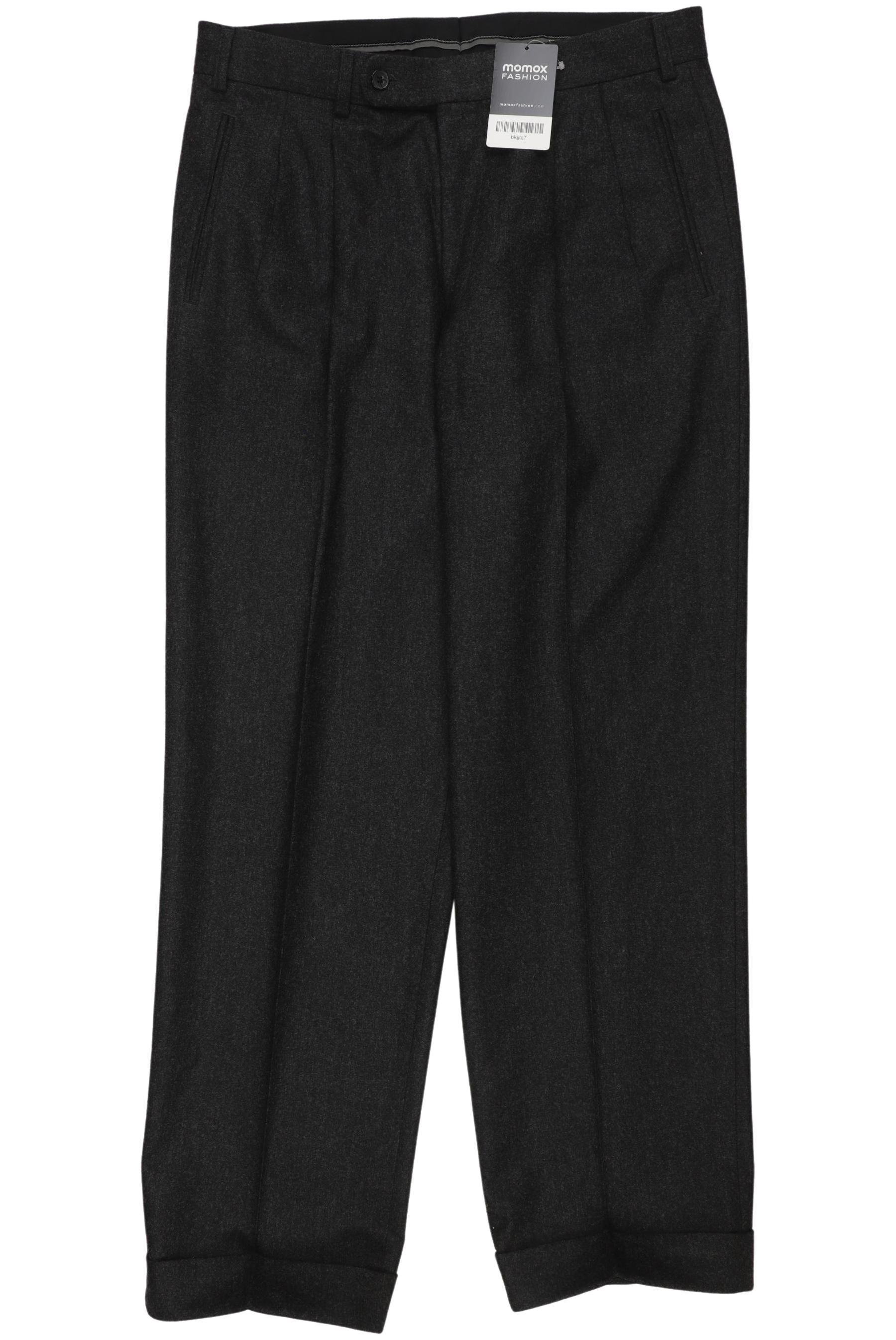 

Hiltl Herren Stoffhose, grau, Gr. 48