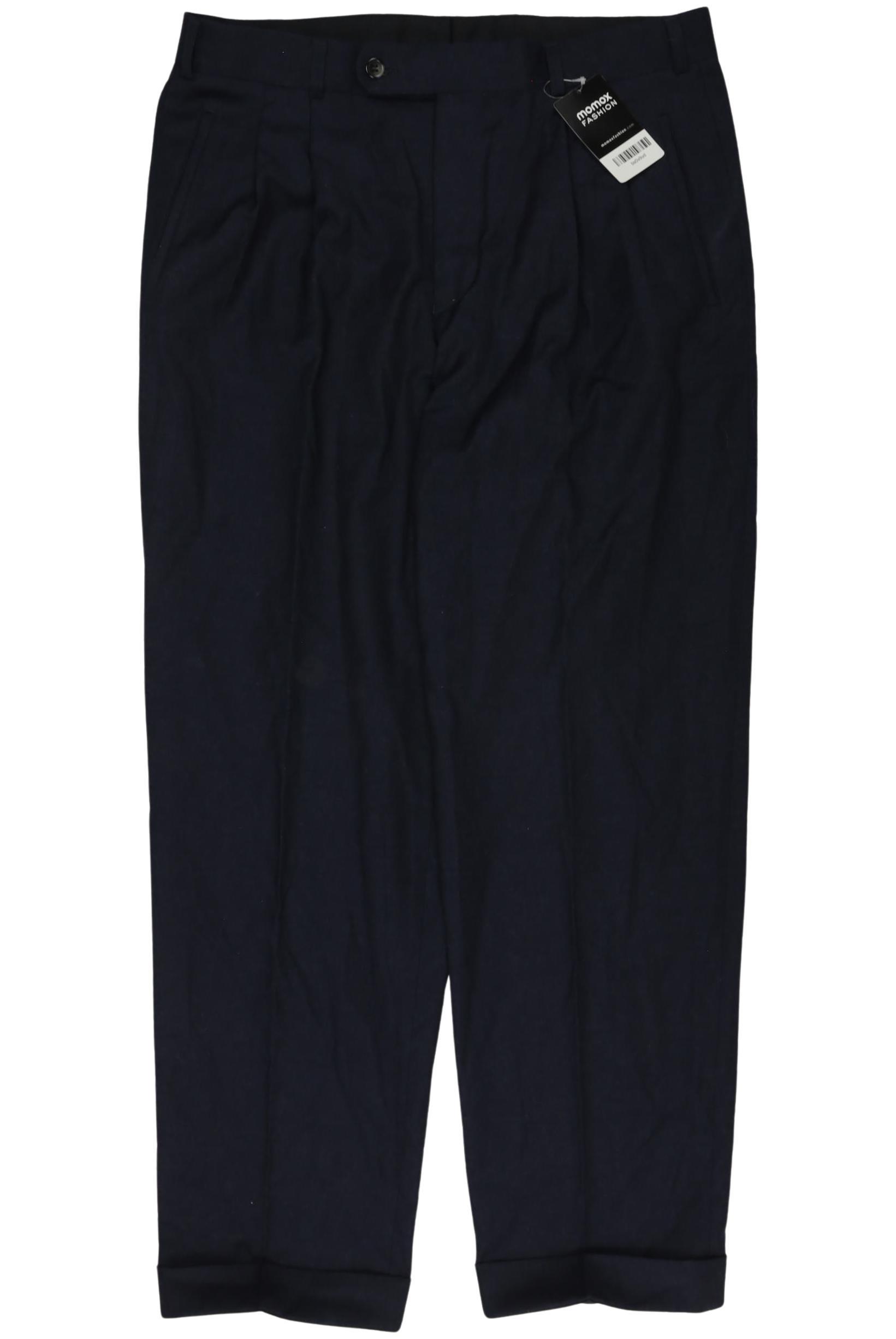 

Hiltl Herren Stoffhose, marineblau, Gr. 50