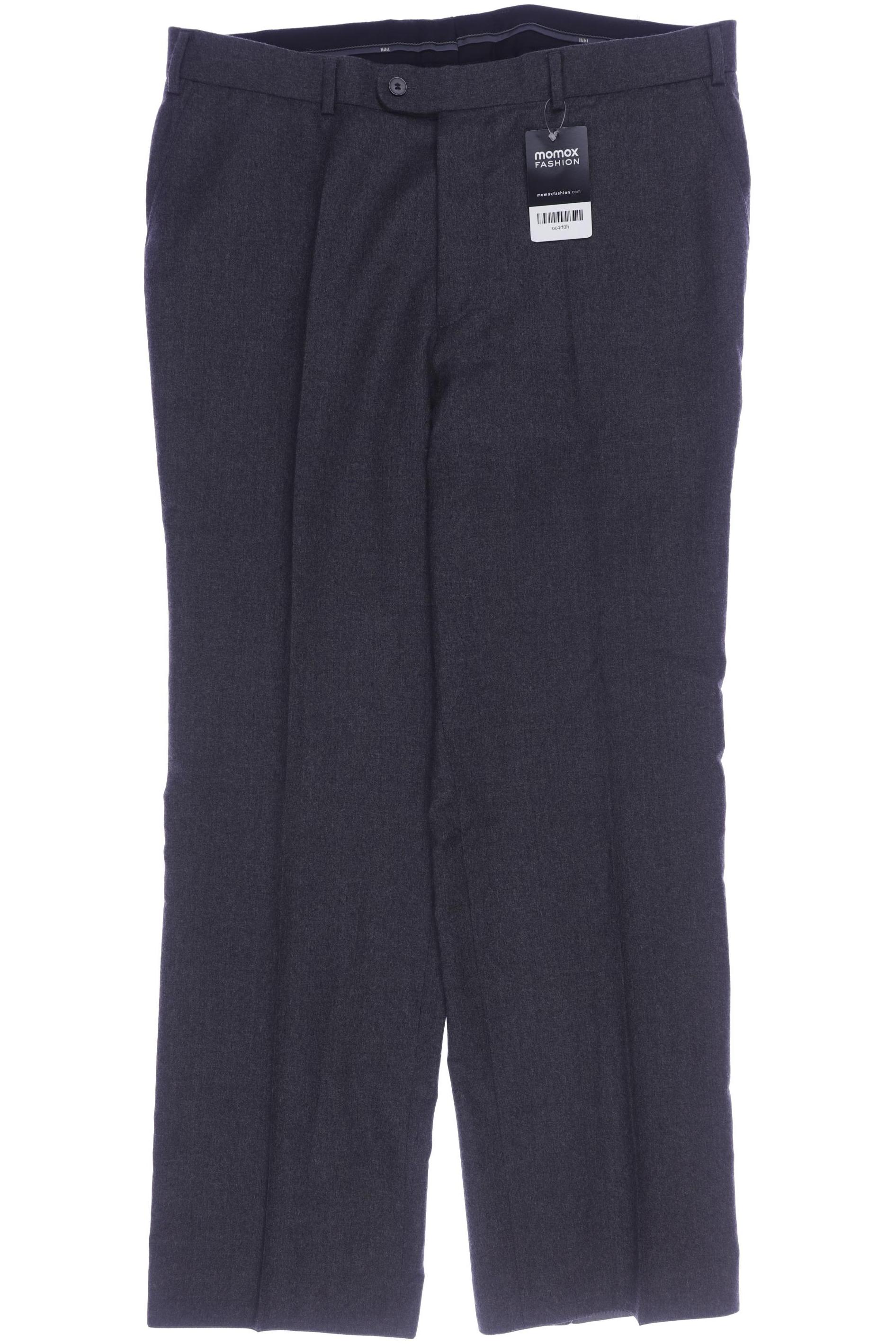 

Hiltl Herren Stoffhose, grau, Gr. 27
