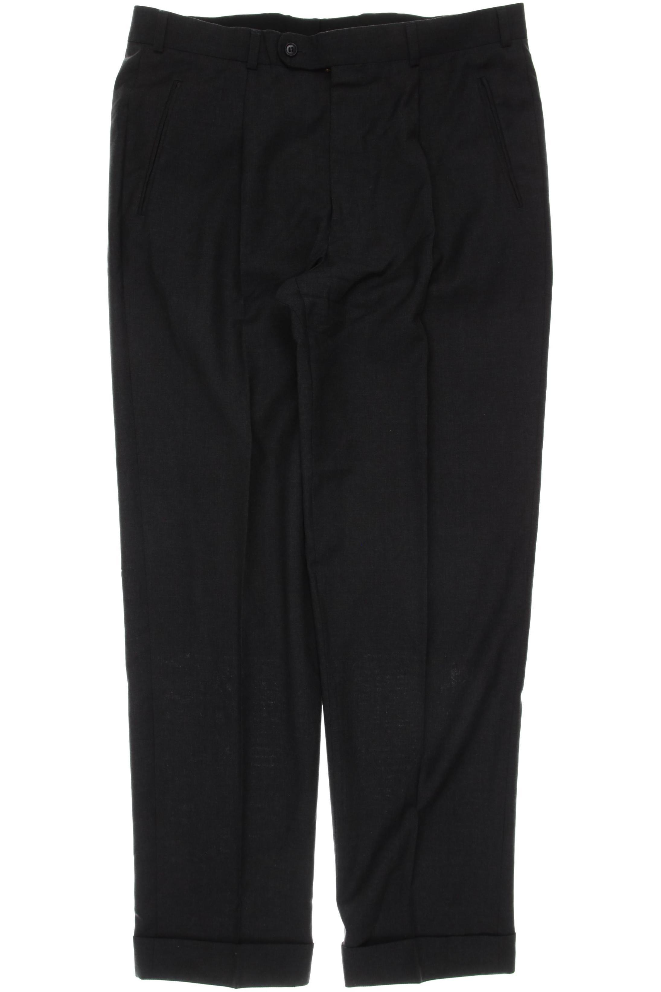 

Hiltl Herren Stoffhose, grau, Gr. 52