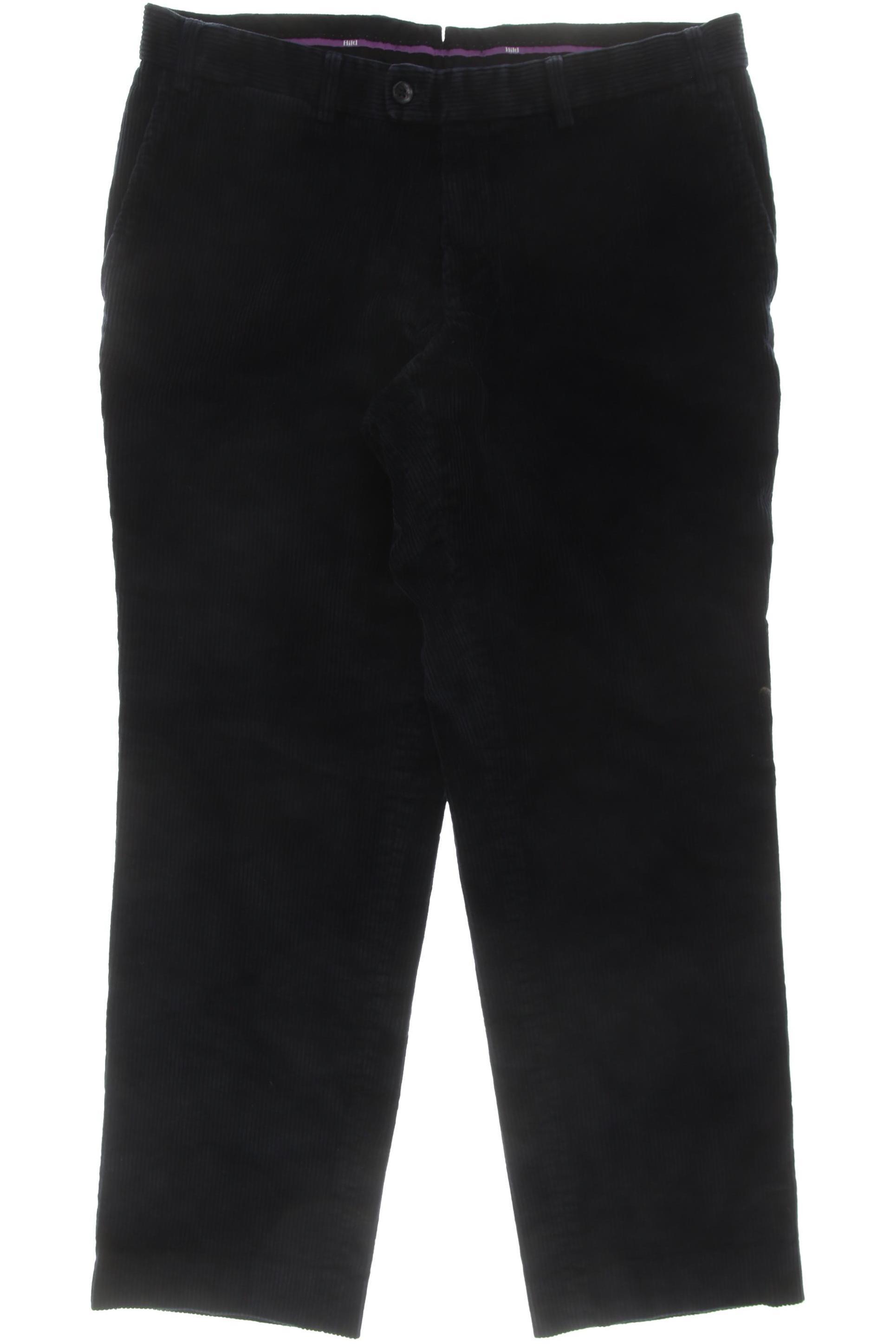 Thumbnail - Hiltl Herren Stoffhose, blau, Gr. 24