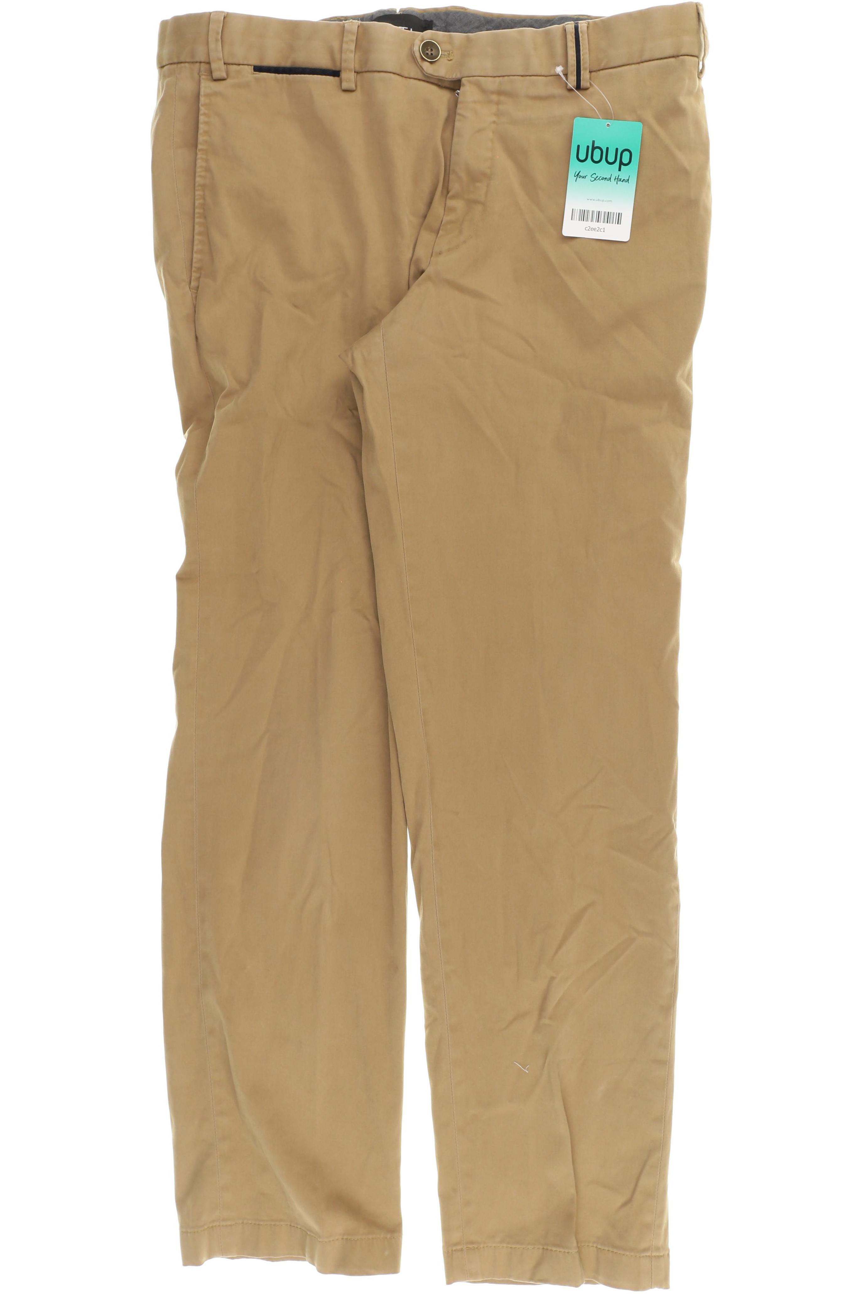 

Hiltl Herren Stoffhose, braun, Gr.