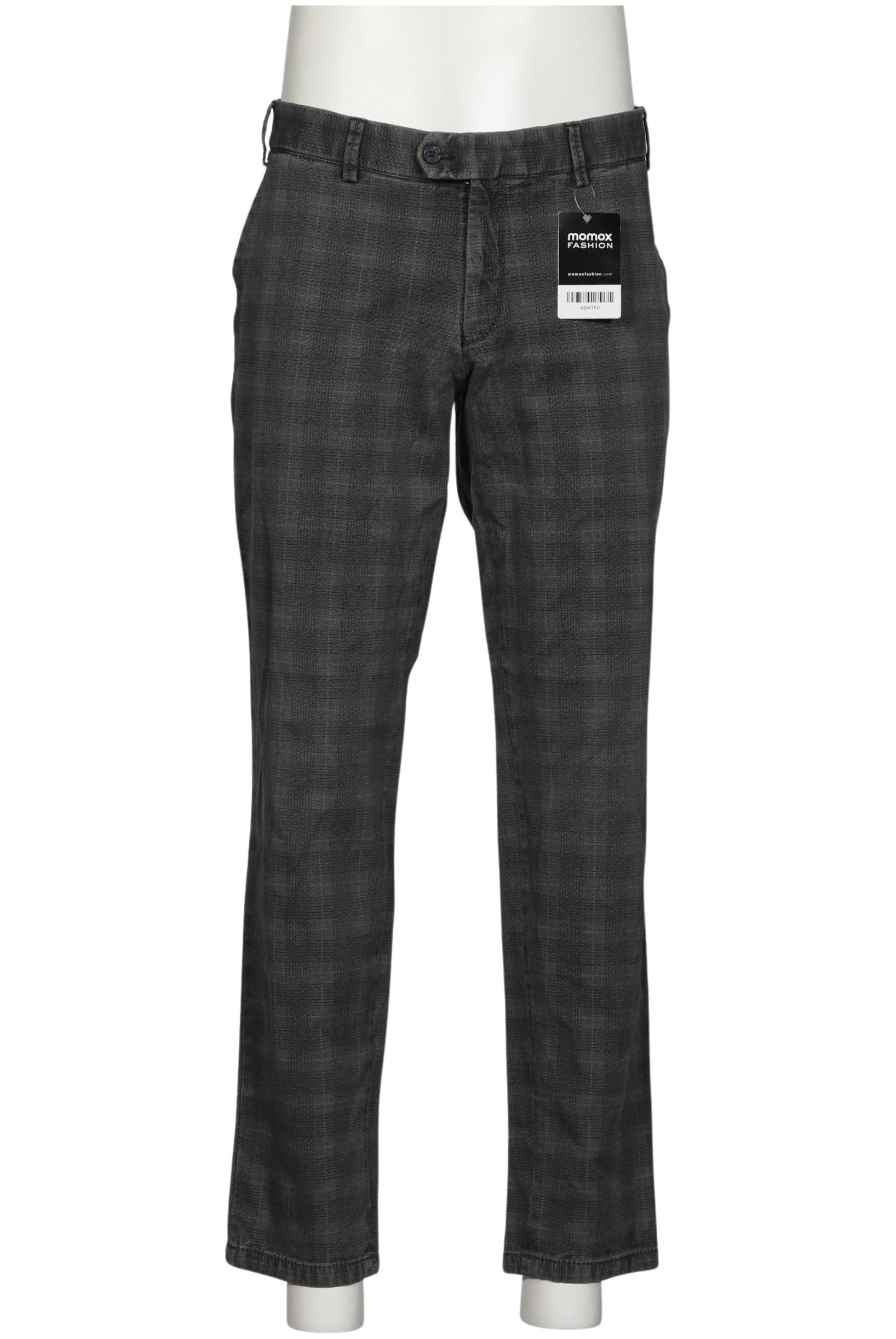 

Hiltl Herren Stoffhose, grau, Gr. 25