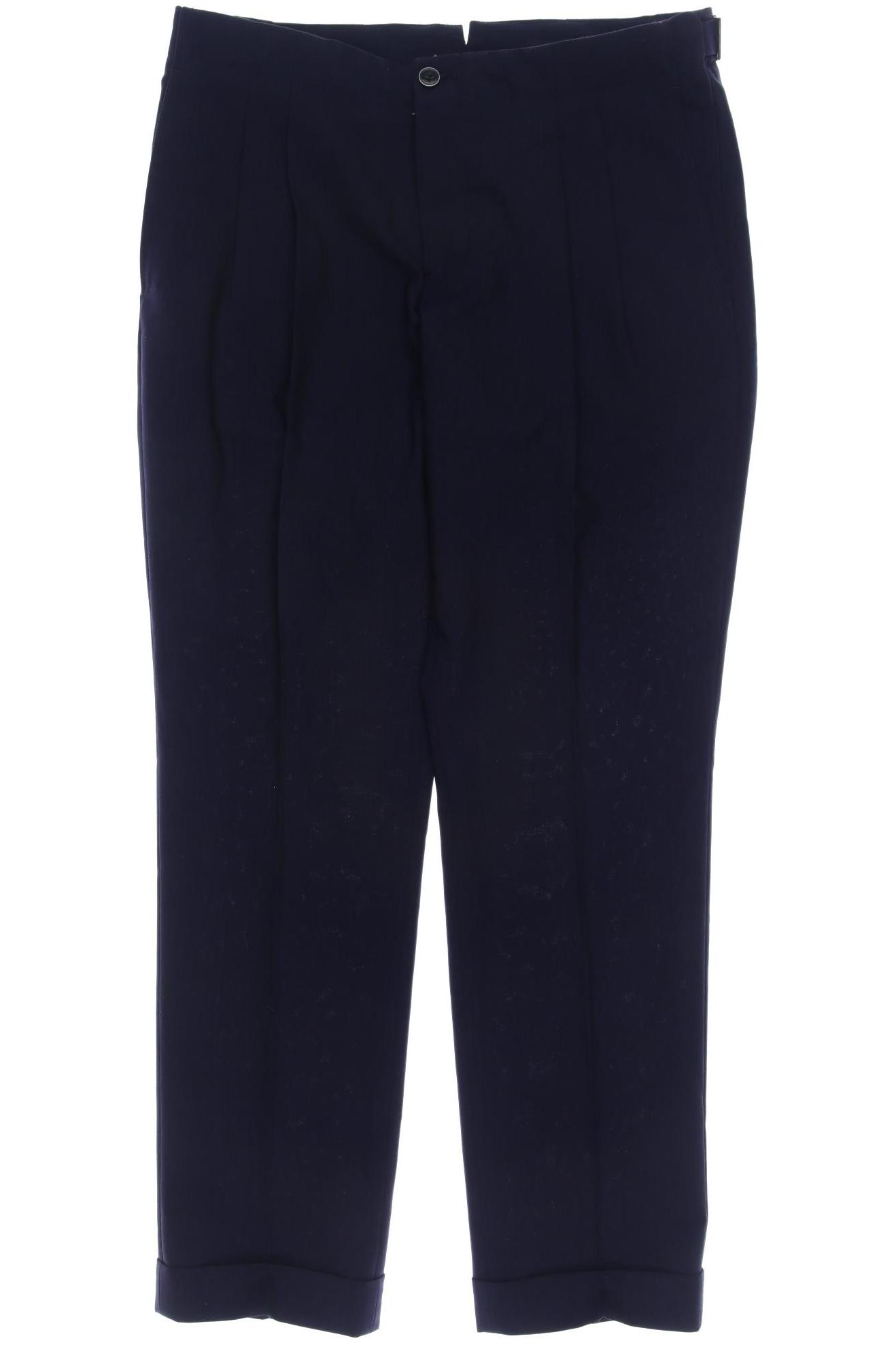 

Hiltl Herren Stoffhose, marineblau, Gr. 46