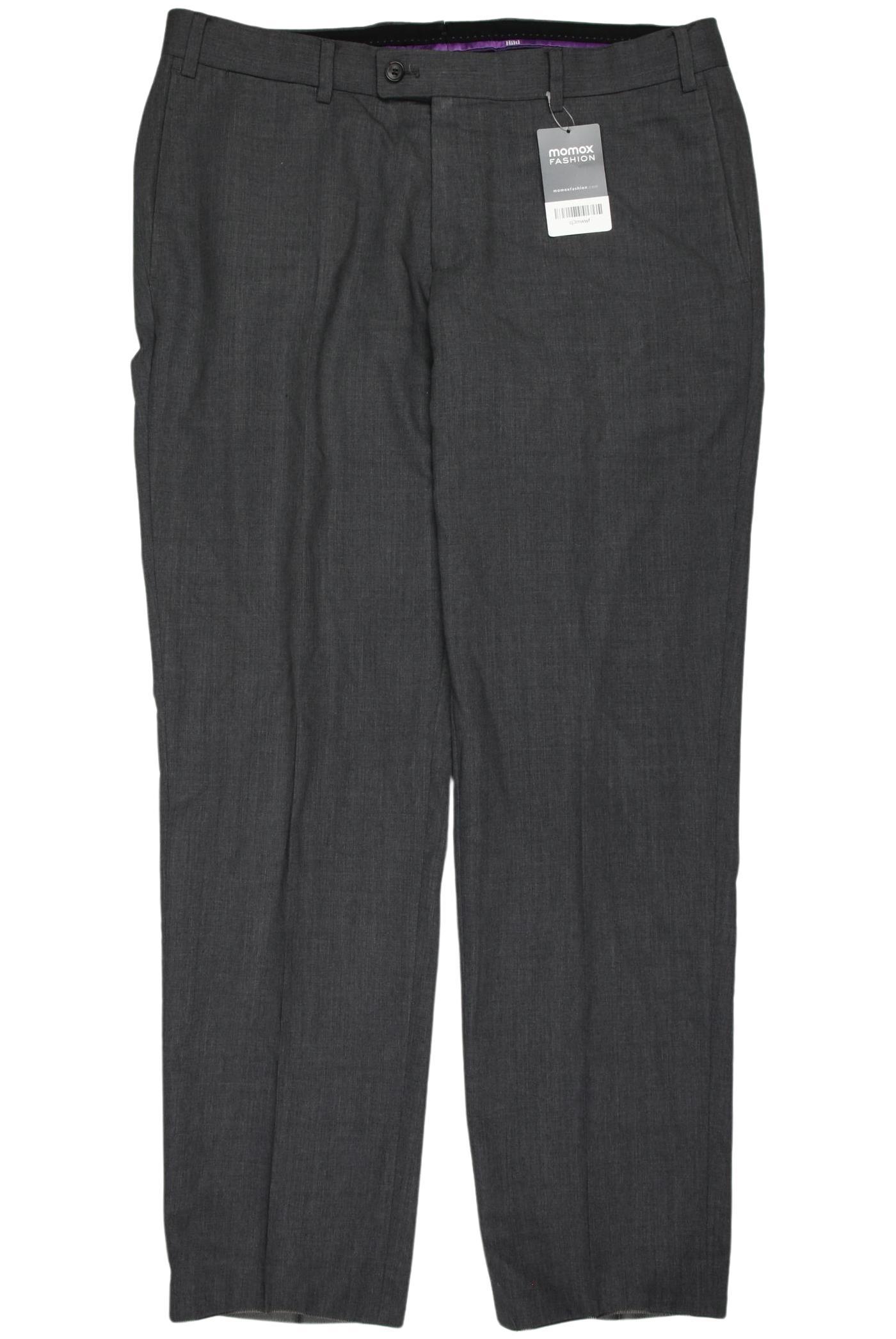 

Hiltl Herren Stoffhose, grau, Gr. 25