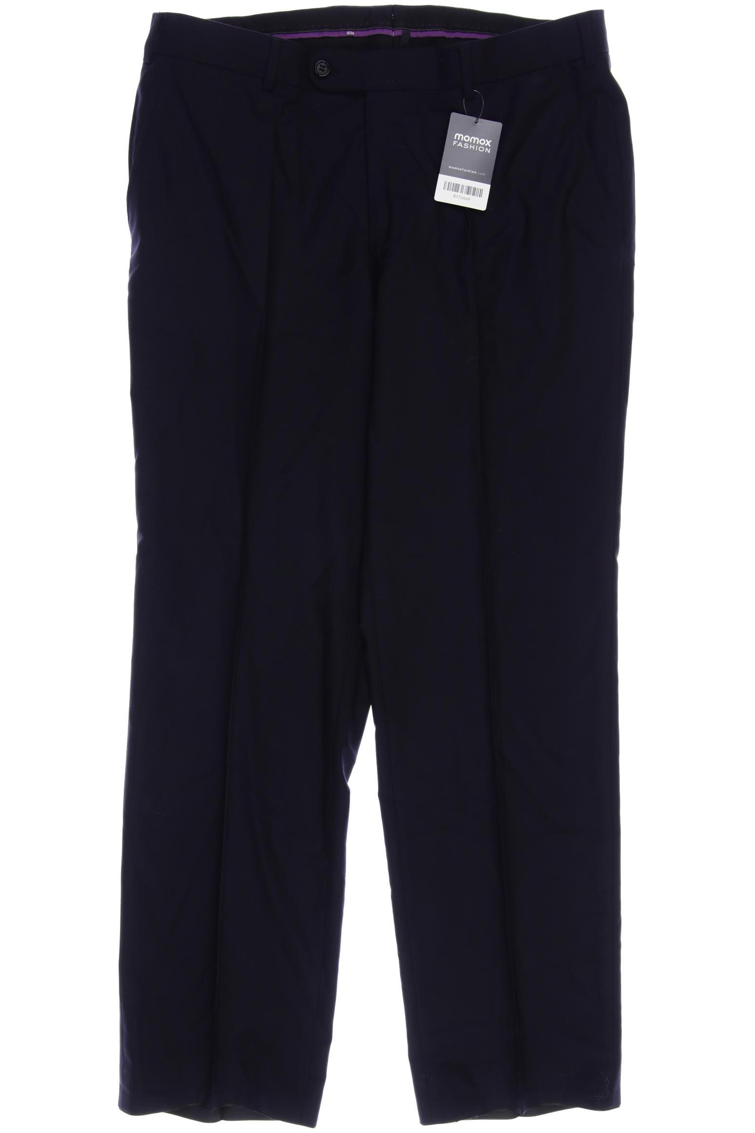 

Hiltl Herren Stoffhose, marineblau, Gr. 25