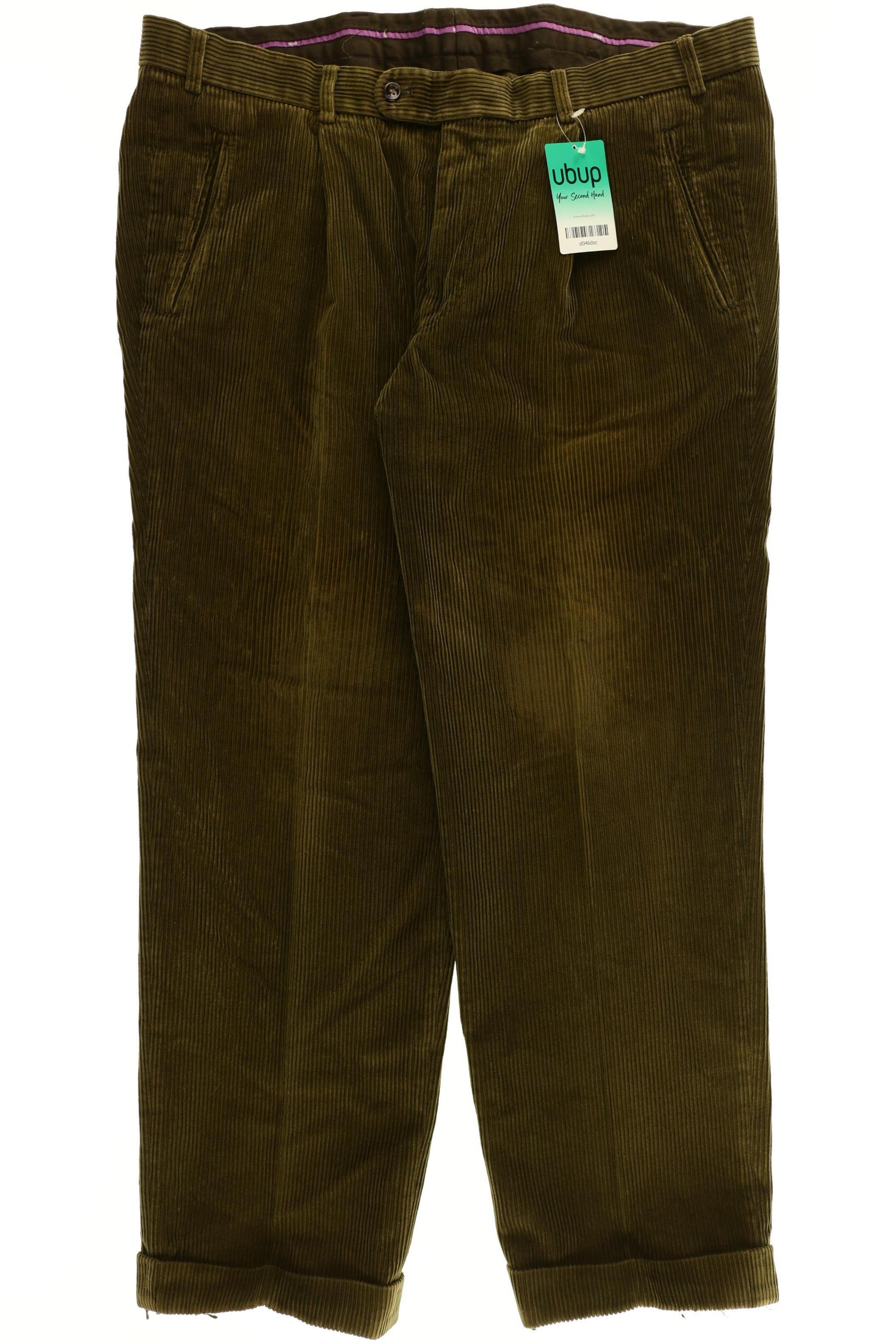 Thumbnail - Hiltl Herren Stoffhose, grün, Gr. 54