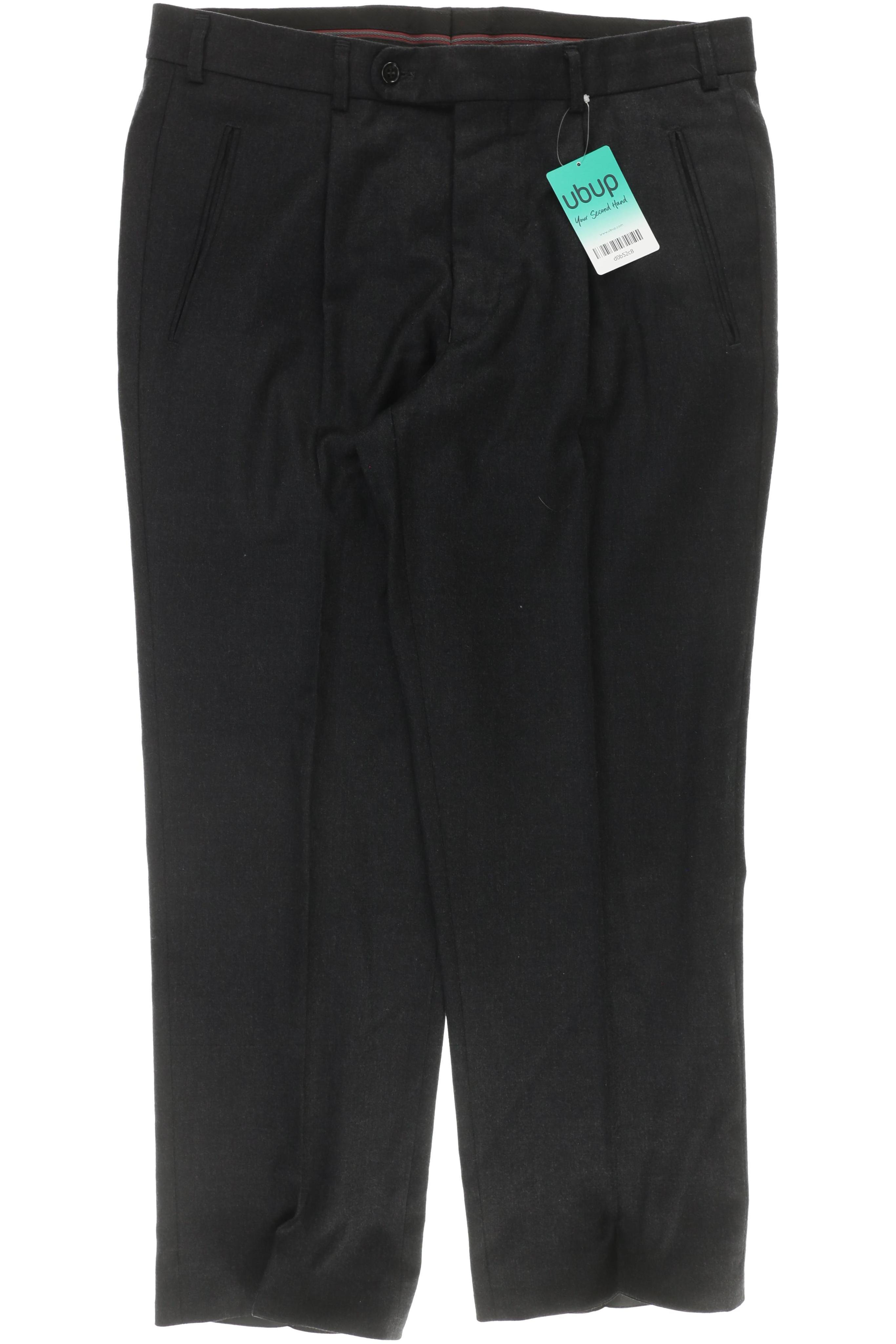 

Hiltl Herren Stoffhose, schwarz, Gr.