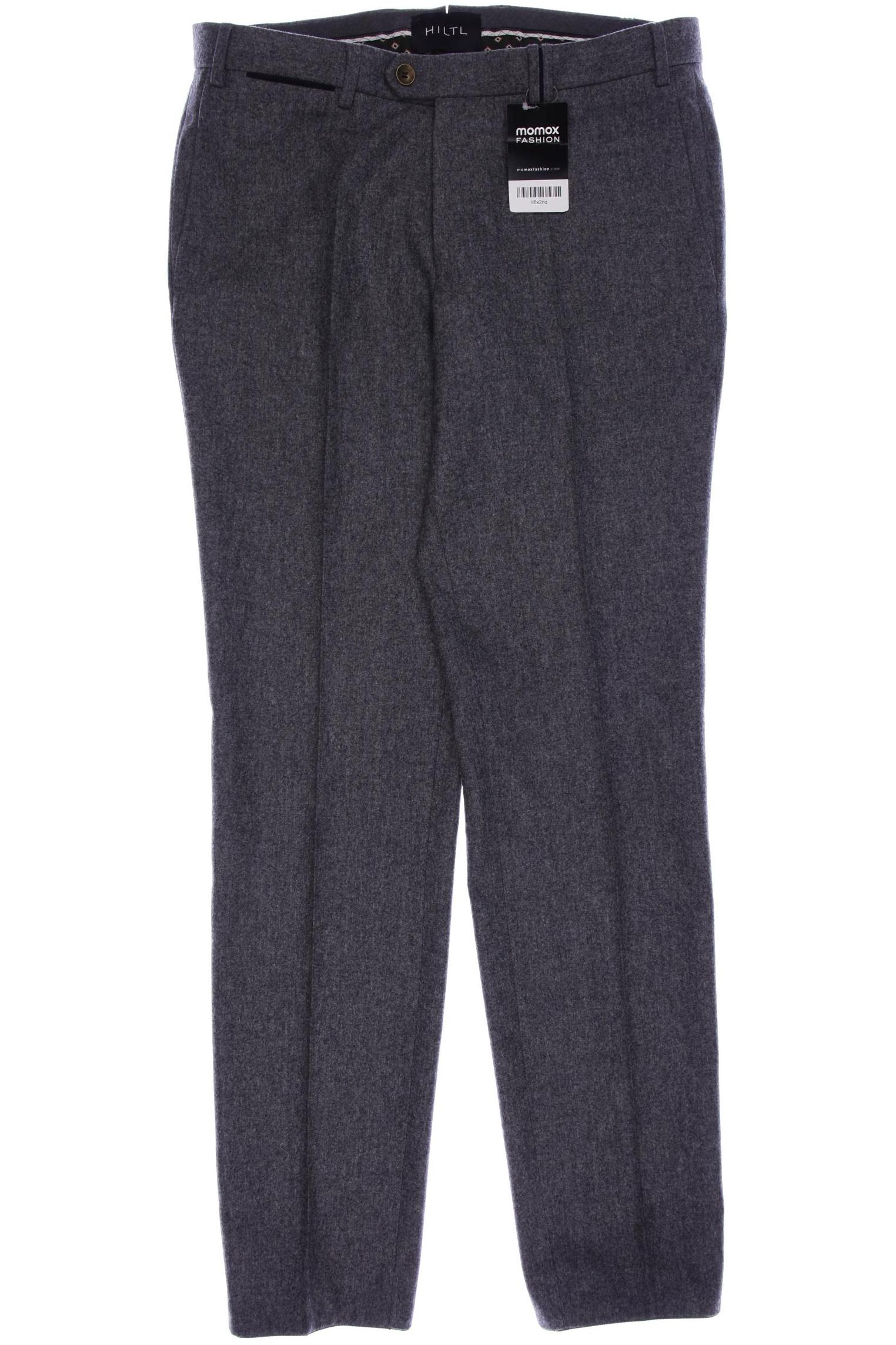 

Hiltl Herren Stoffhose, grau