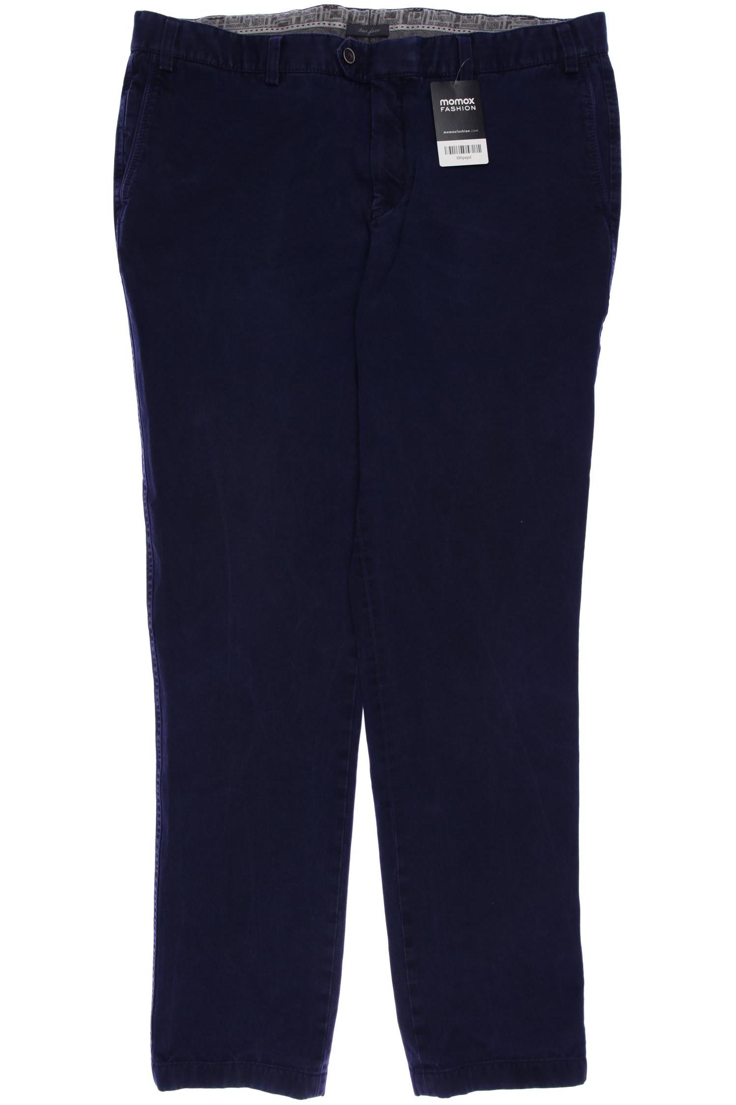 

Hiltl Herren Stoffhose, marineblau, Gr. 56