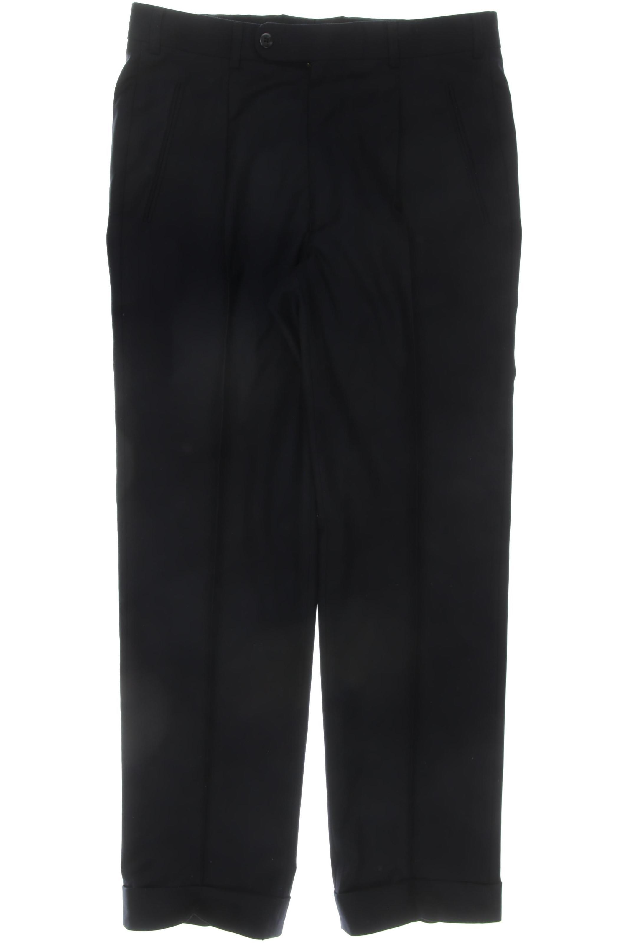 

Hiltl Herren Stoffhose, blau, Gr. 48