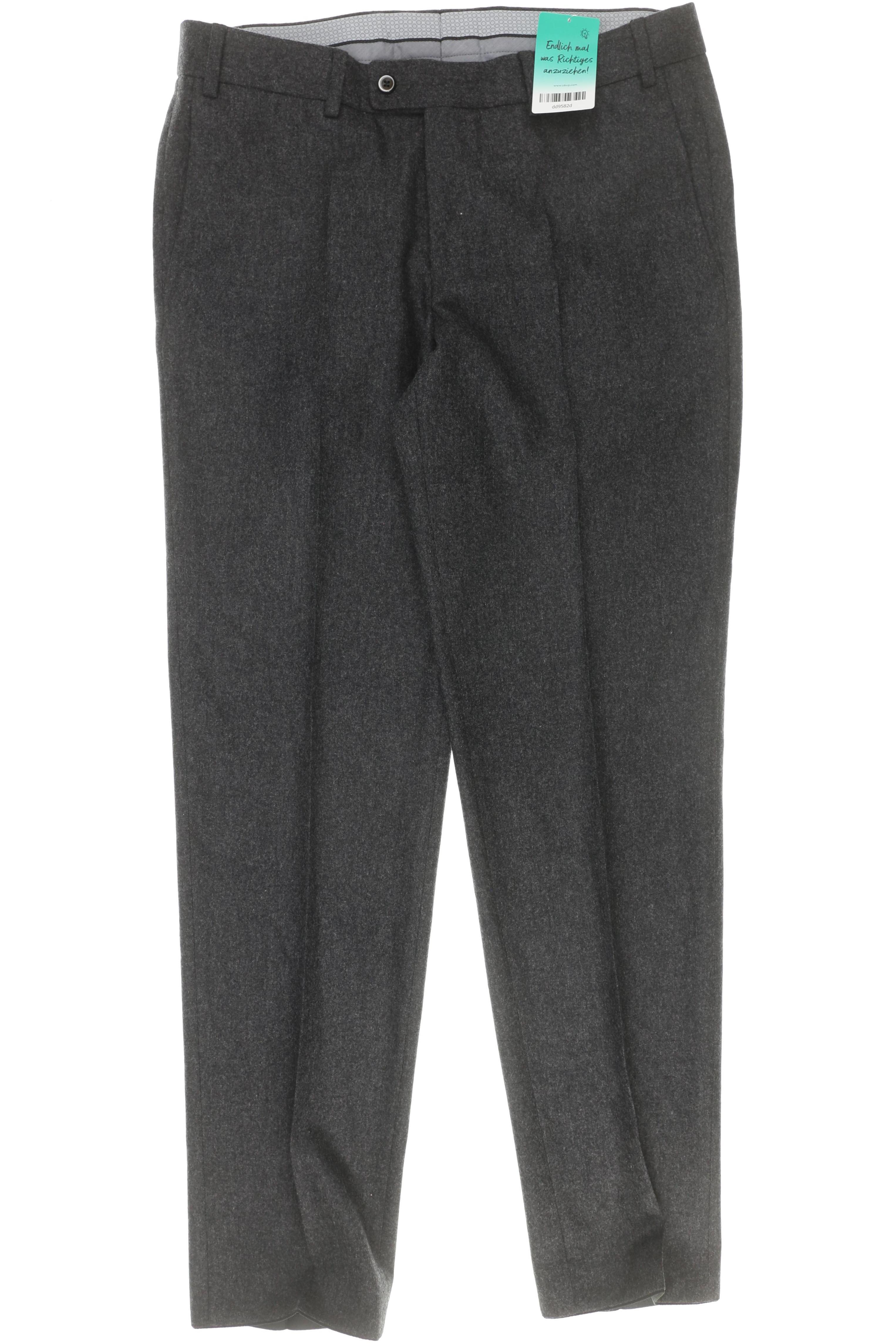 

Hiltl Herren Stoffhose, schwarz, Gr.