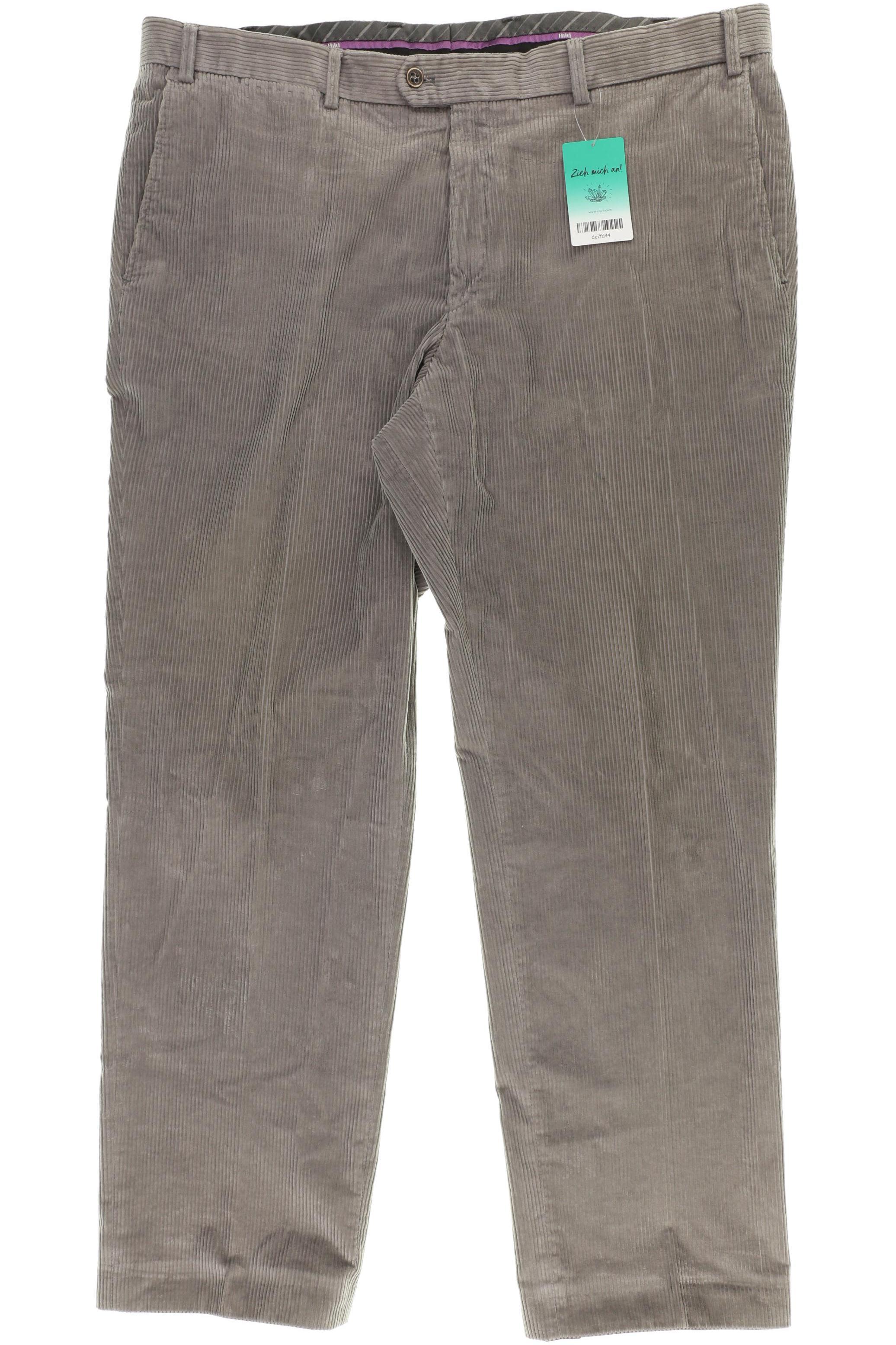 

Hiltl Herren Stoffhose, grau, Gr. 28