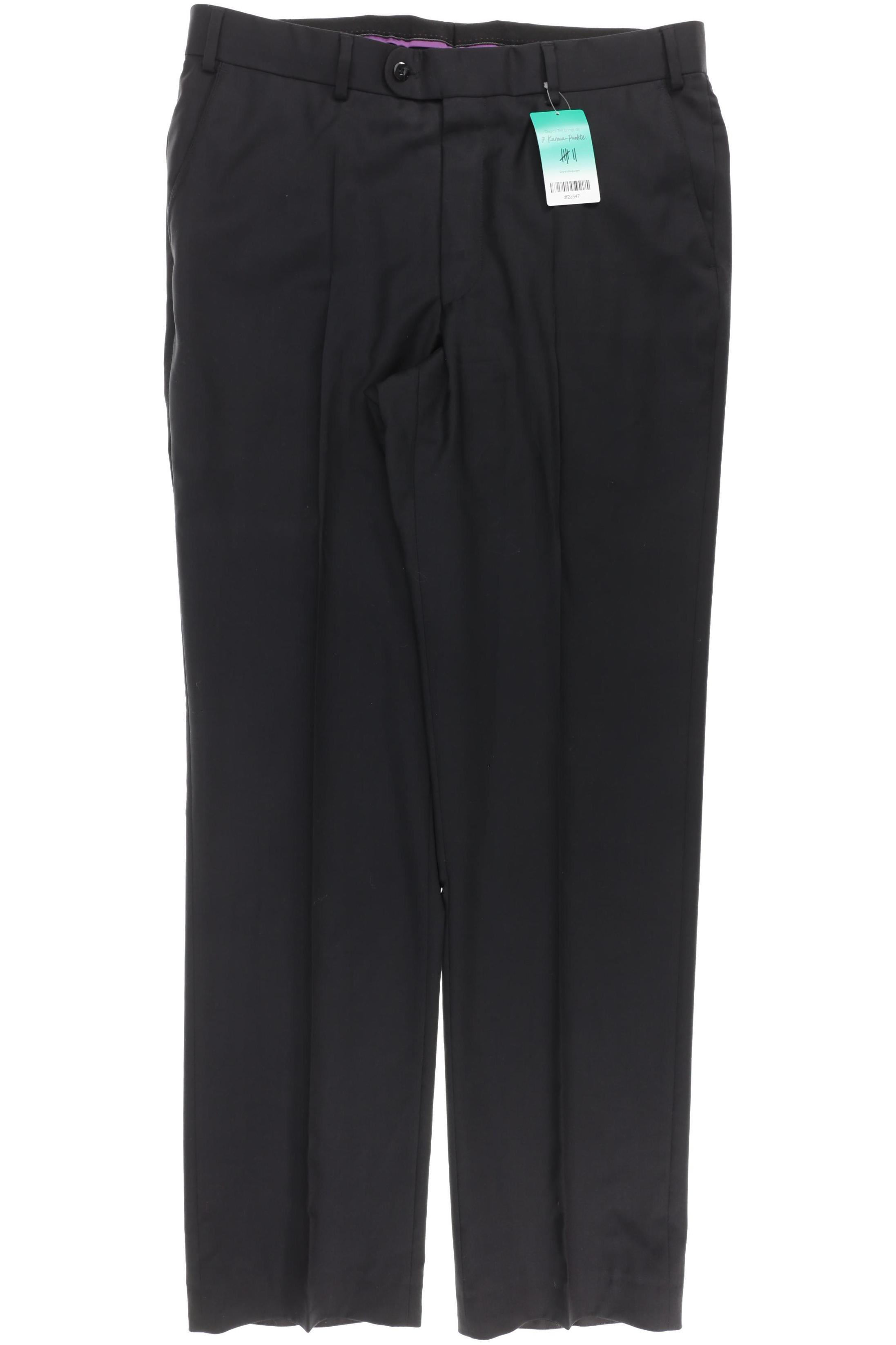 

Hiltl Herren Stoffhose, schwarz, Gr.