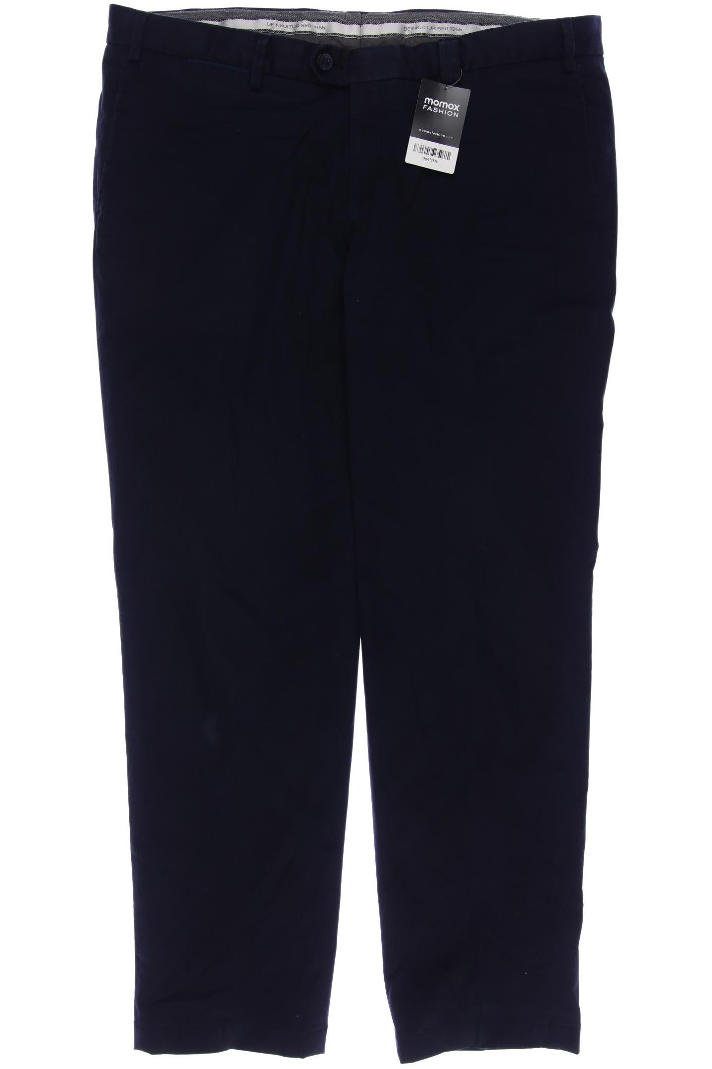 

Hiltl Herren Stoffhose, marineblau, Gr. 27