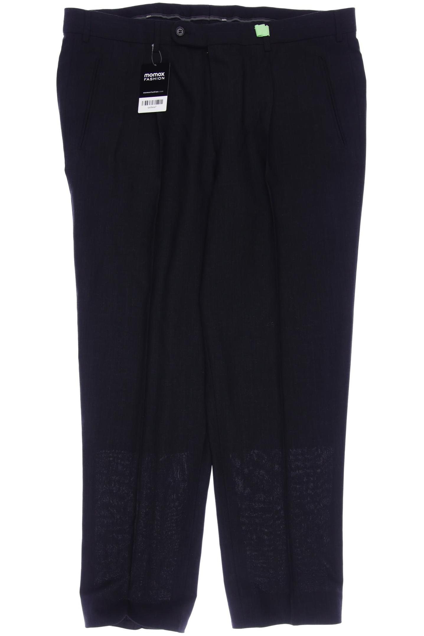 

Hiltl Herren Stoffhose, schwarz, Gr. 27