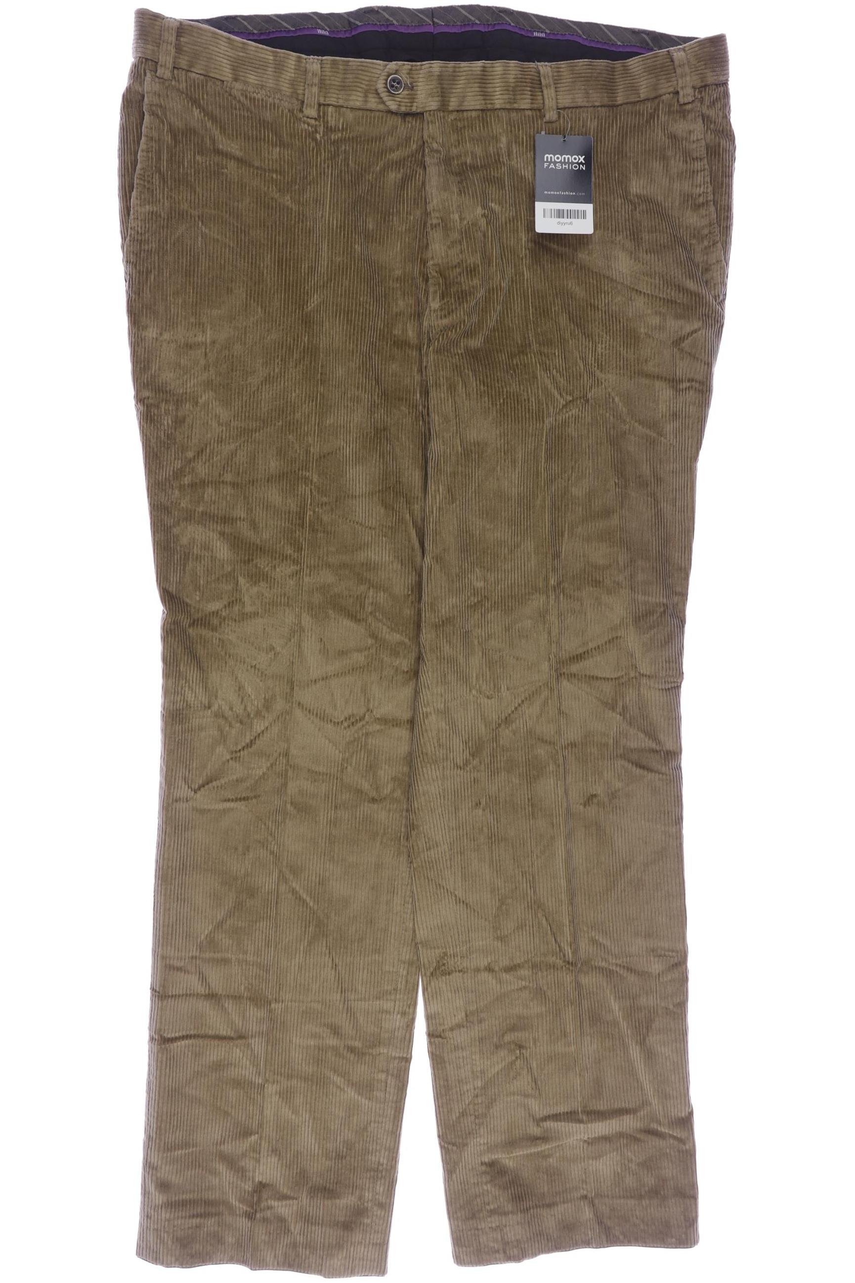 

Hiltl Herren Stoffhose, beige, Gr. 28