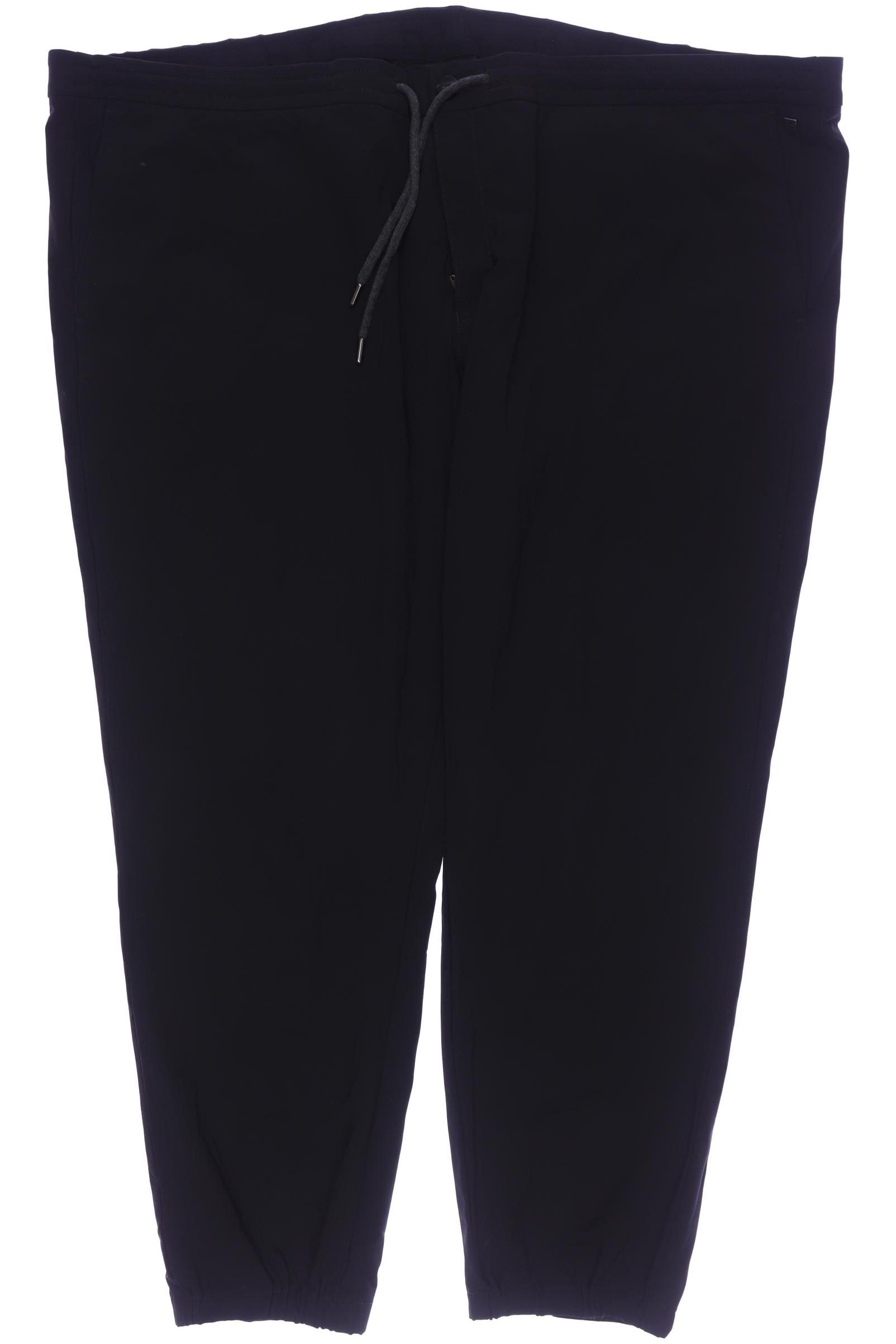 

Hiltl Herren Stoffhose, schwarz, Gr. 33