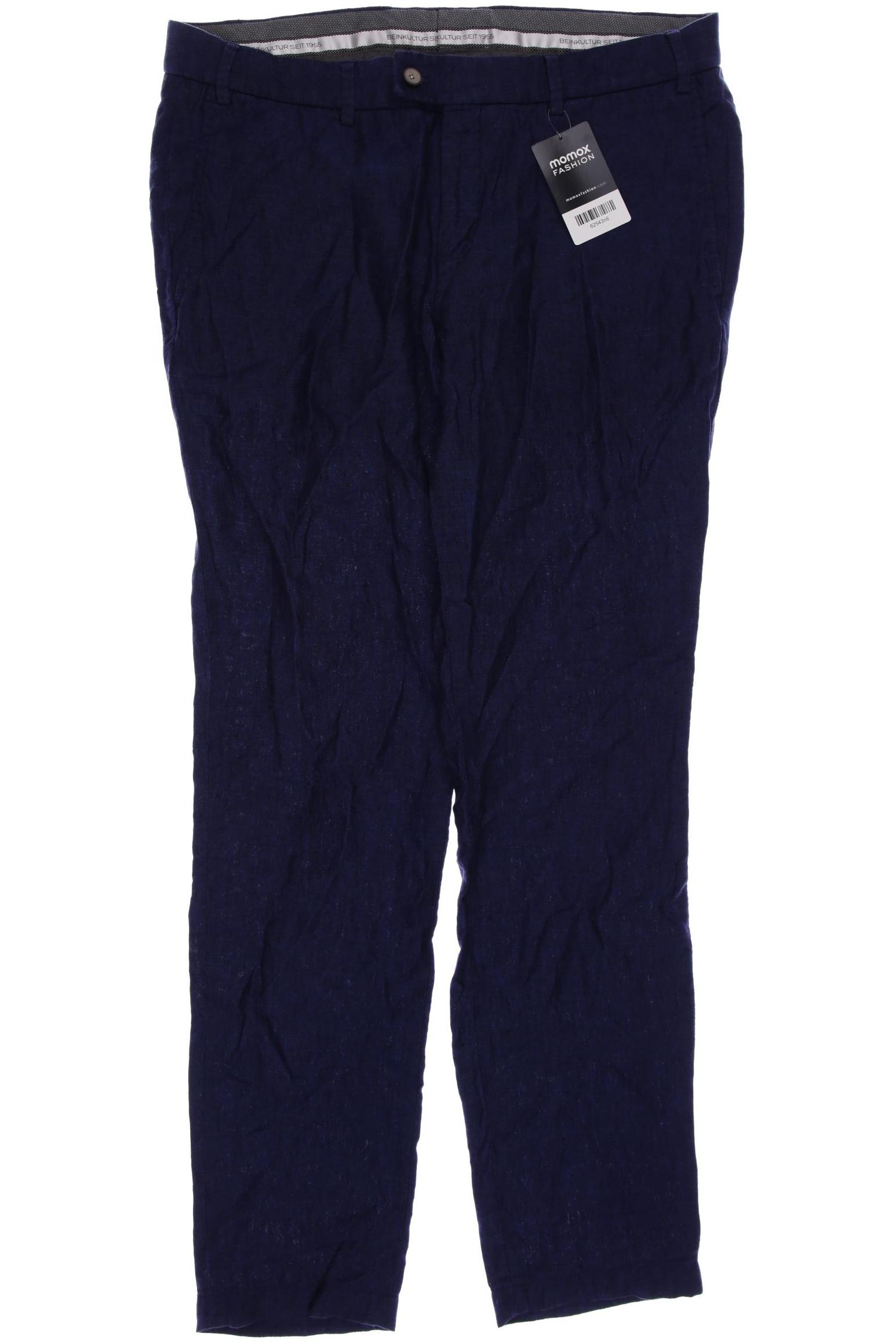 

Hiltl Herren Stoffhose, blau