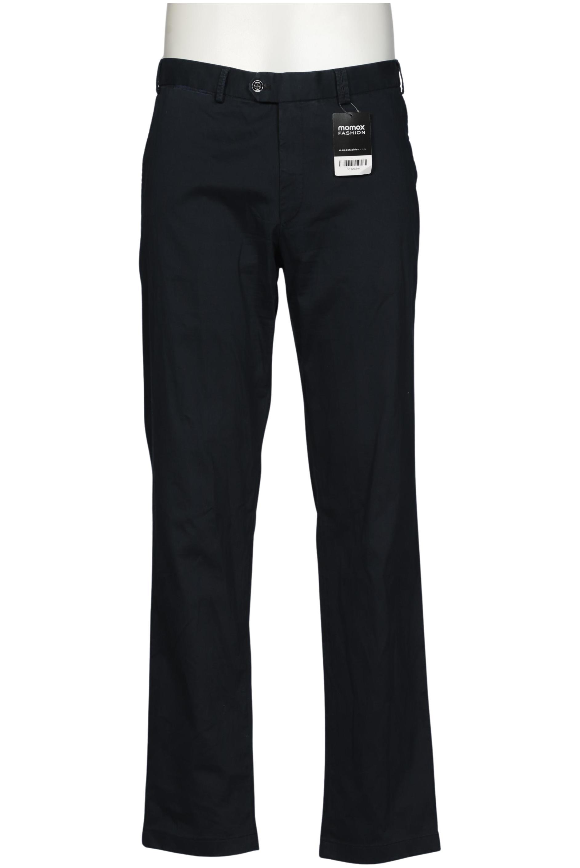 

Hiltl Herren Stoffhose, marineblau, Gr. 54