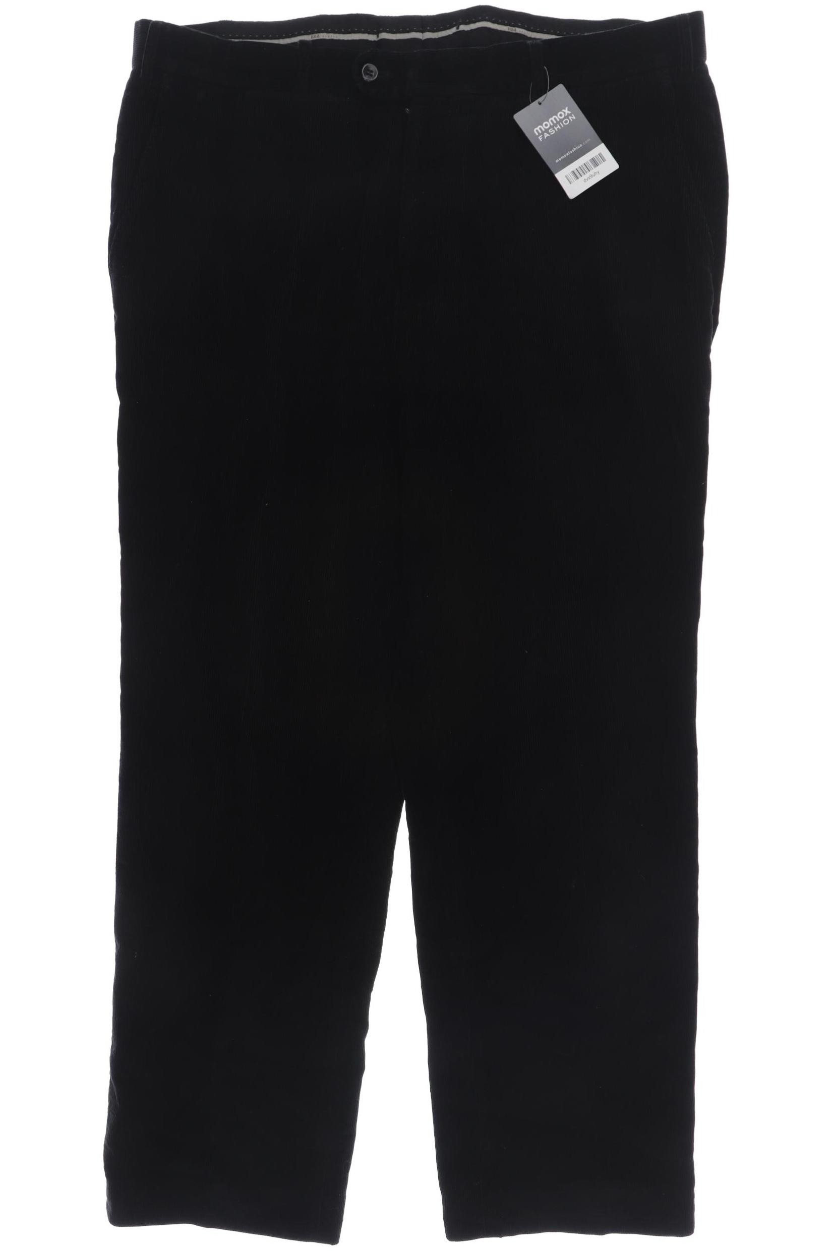 

Hiltl Herren Stoffhose, schwarz