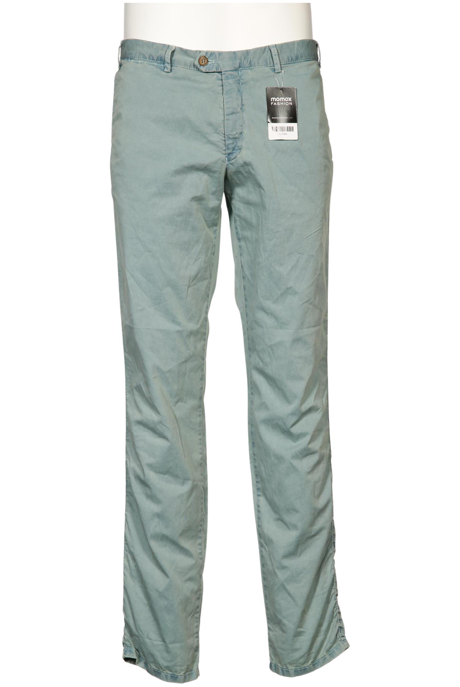 

Hiltl Herren Stoffhose, hellblau, Gr. 52