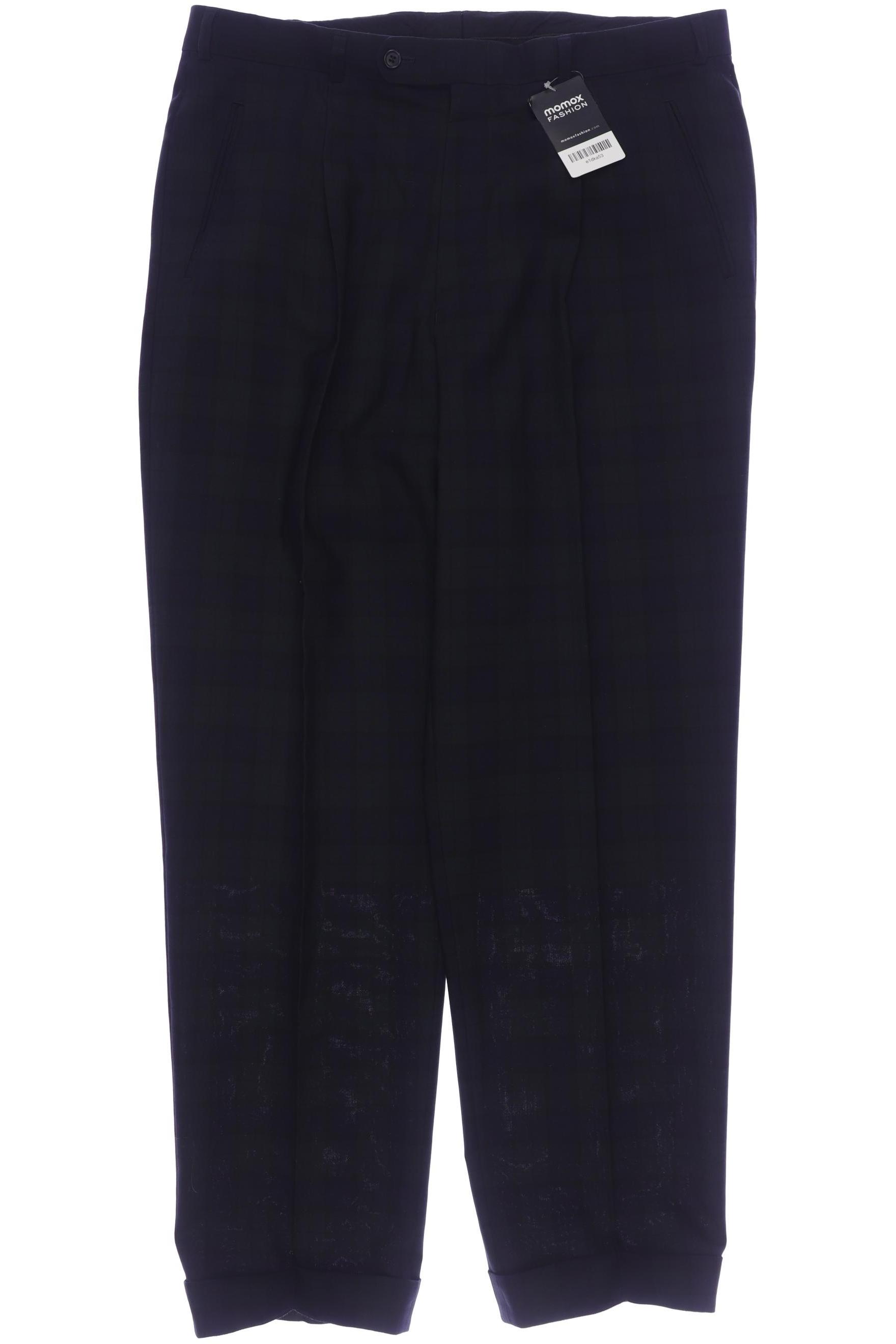 

Hiltl Herren Stoffhose, marineblau, Gr. 54