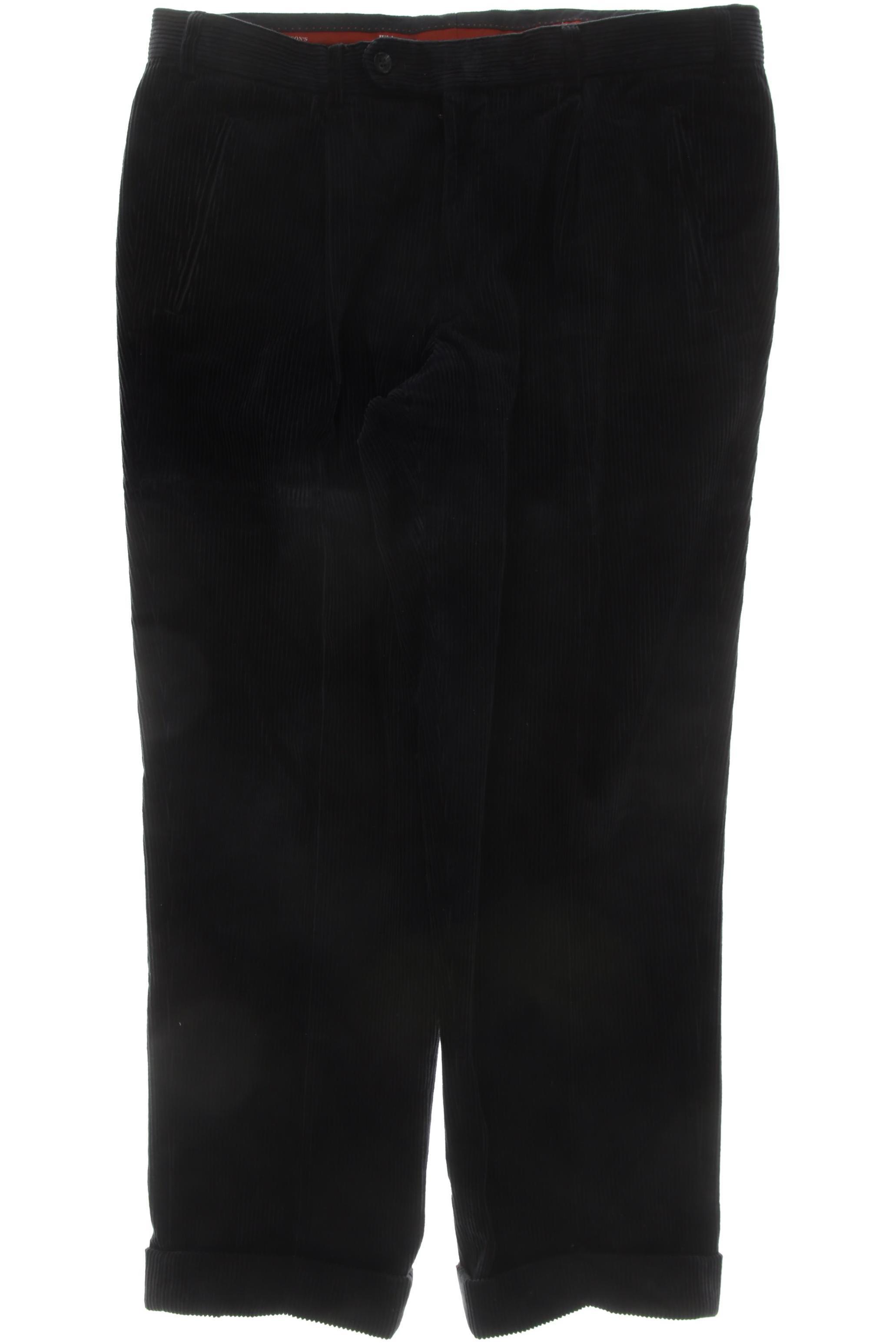 

Hiltl Herren Stoffhose, blau, Gr. 26