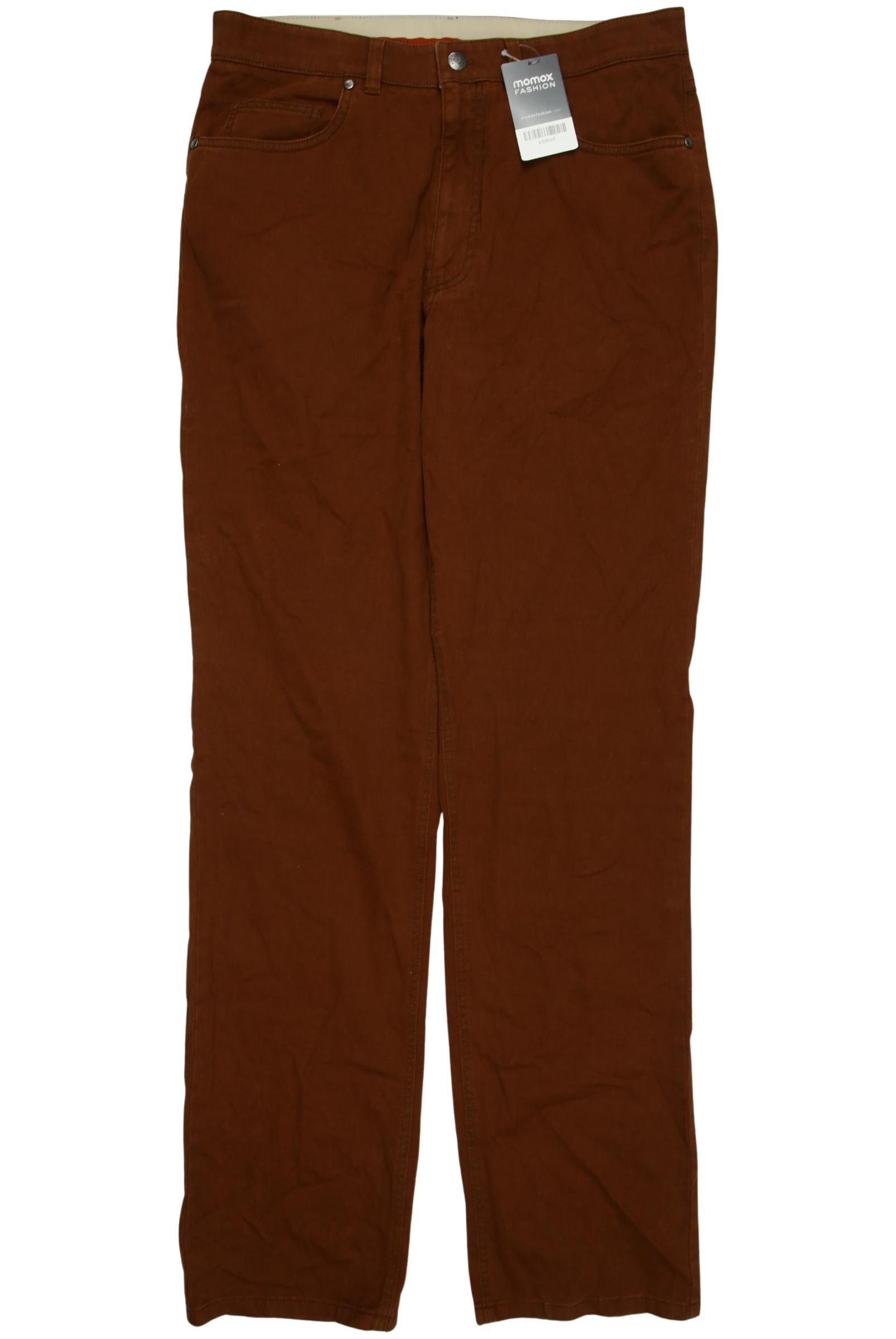 

Hiltl Herren Stoffhose, braun, Gr. 98