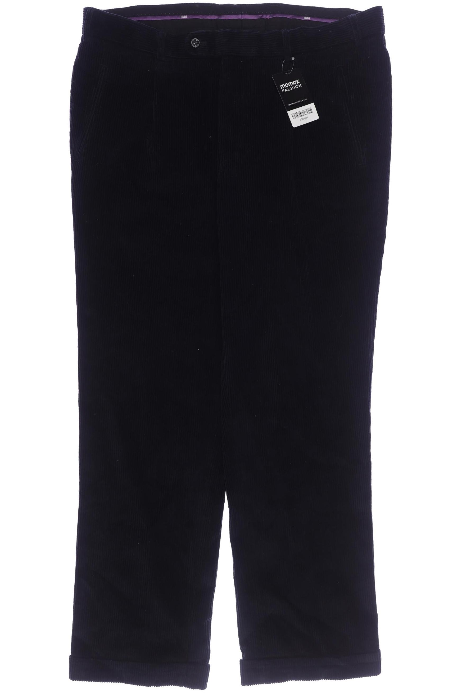 

Hiltl Herren Stoffhose, marineblau, Gr. 26