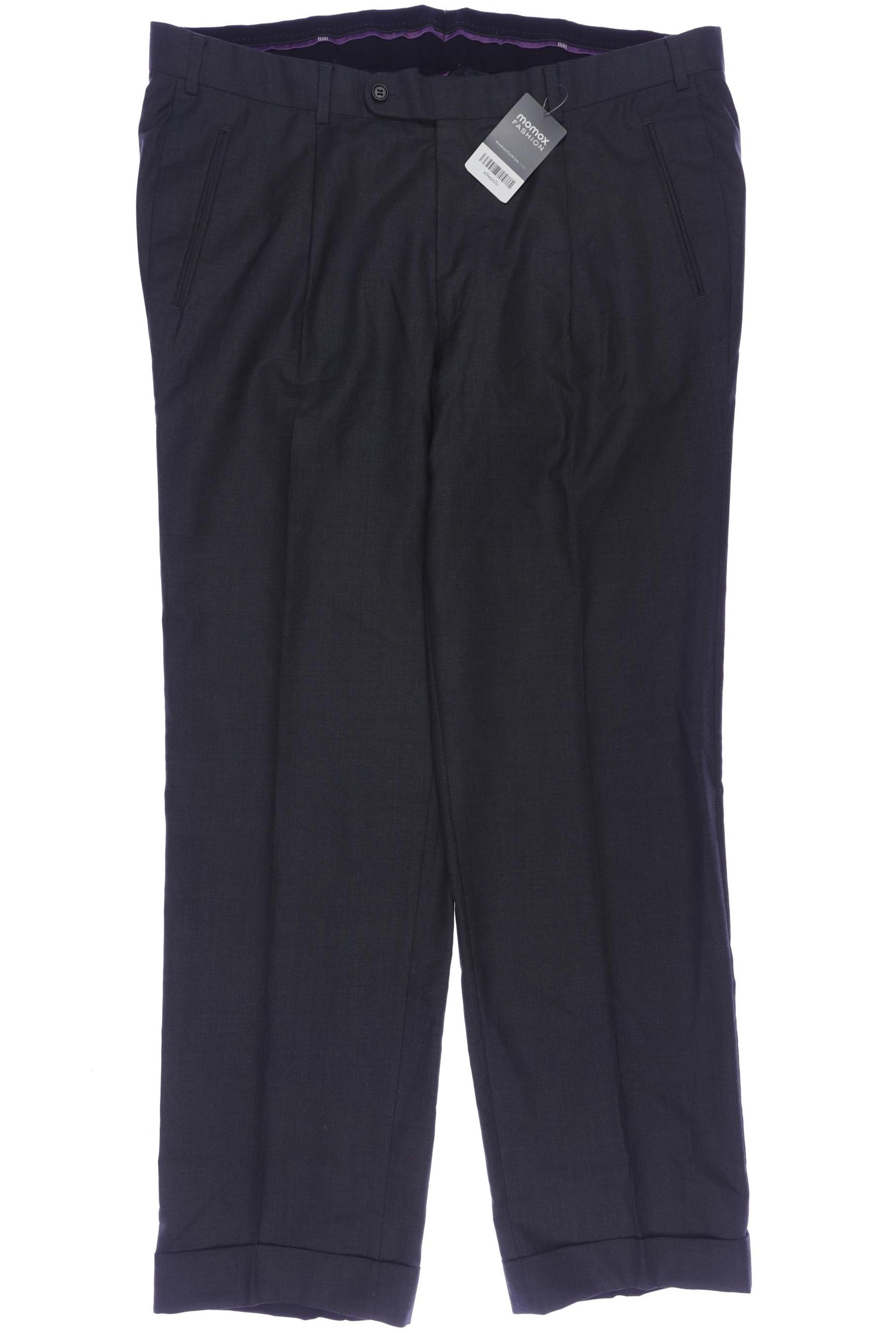 

Hiltl Herren Stoffhose, grau, Gr. 56