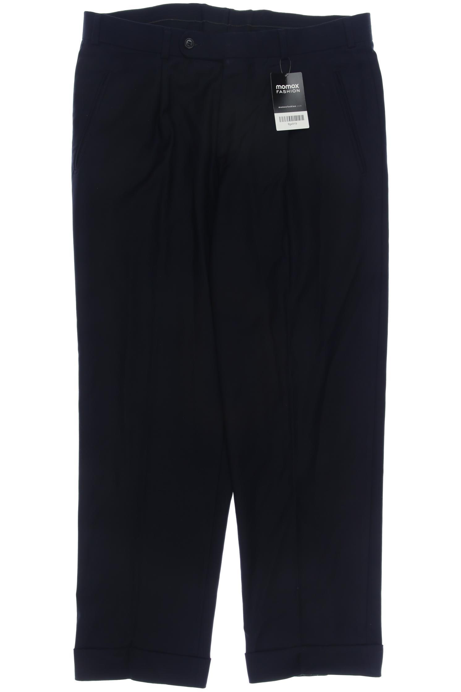 

Hiltl Herren Stoffhose, marineblau, Gr. 24