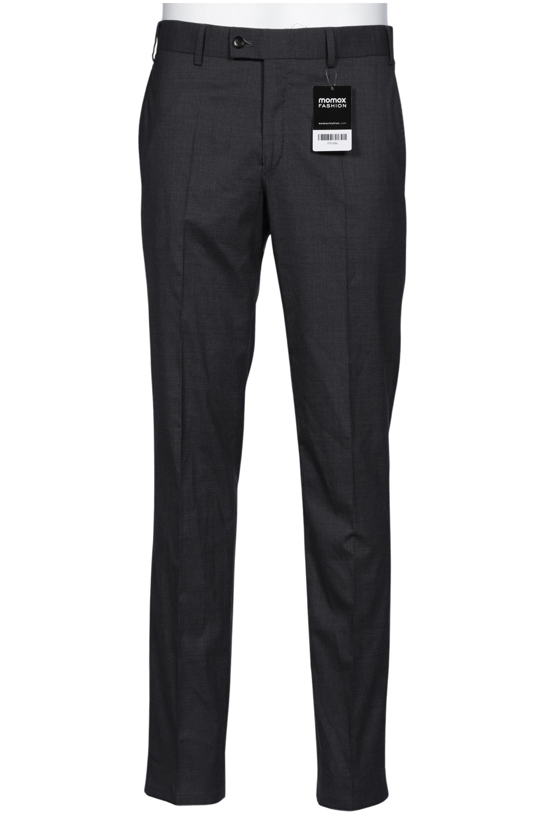 

Hiltl Herren Stoffhose, grau, Gr. 48