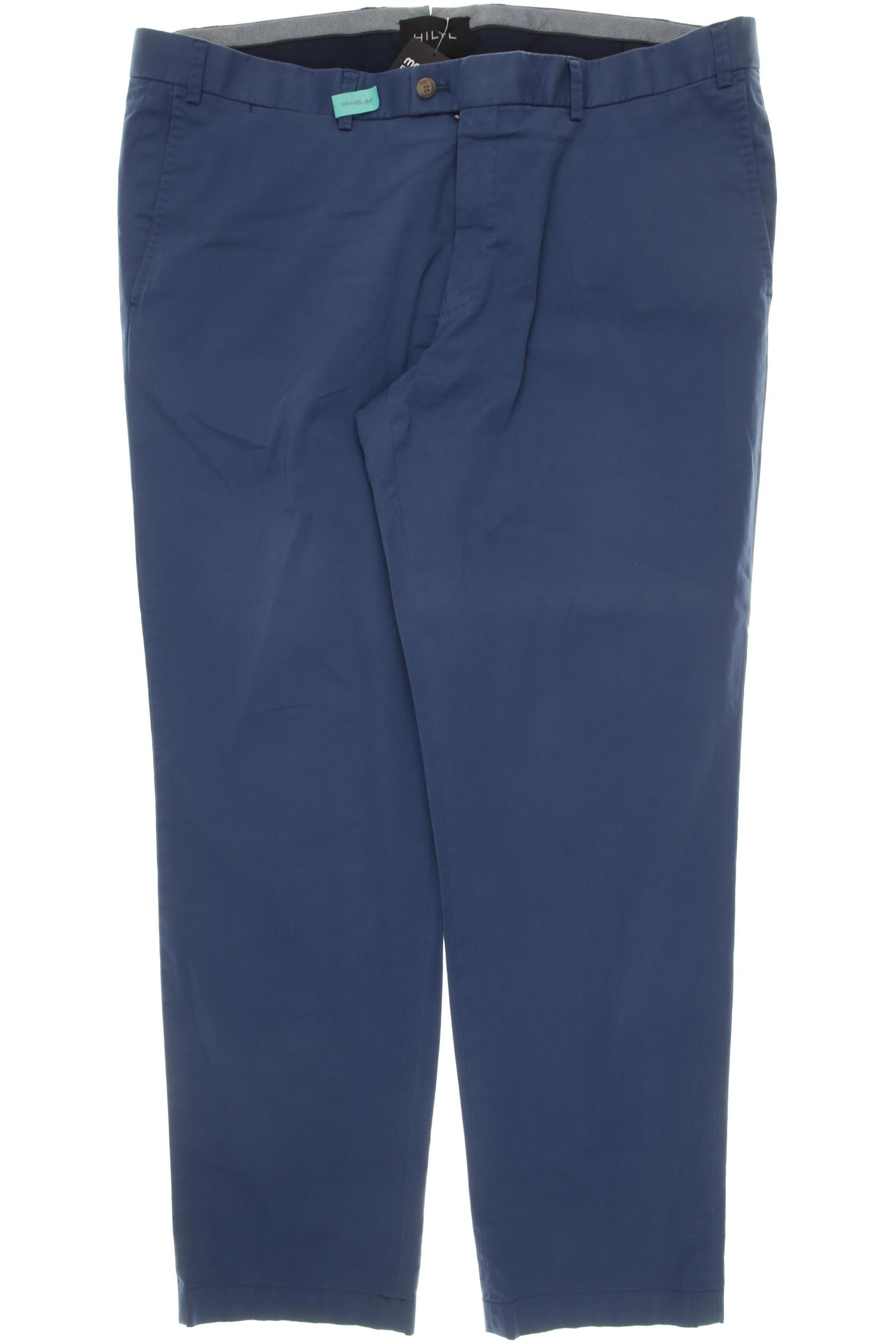 

Hiltl Herren Stoffhose, blau, Gr.