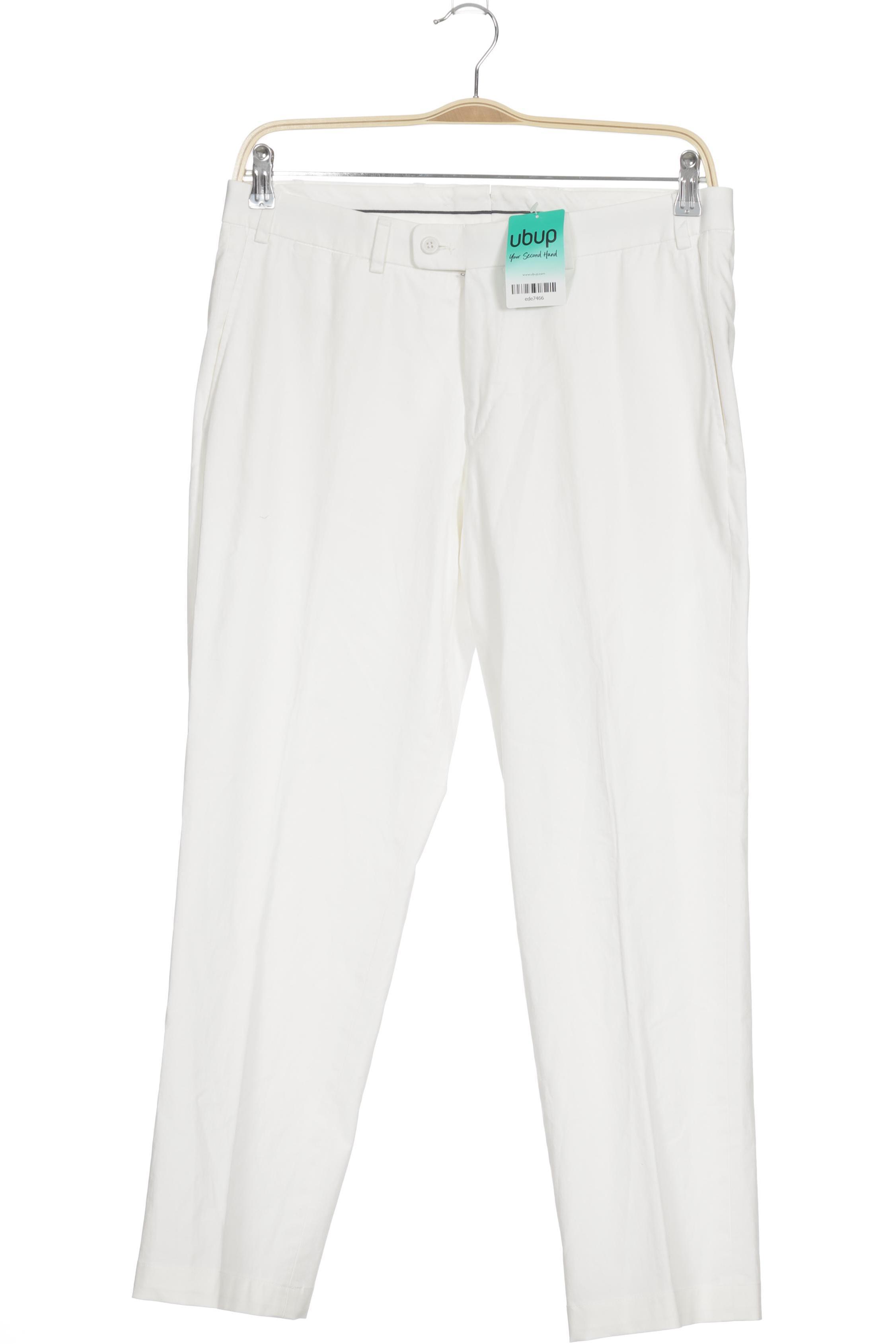 

Hiltl Herren Stoffhose, weiß, Gr.