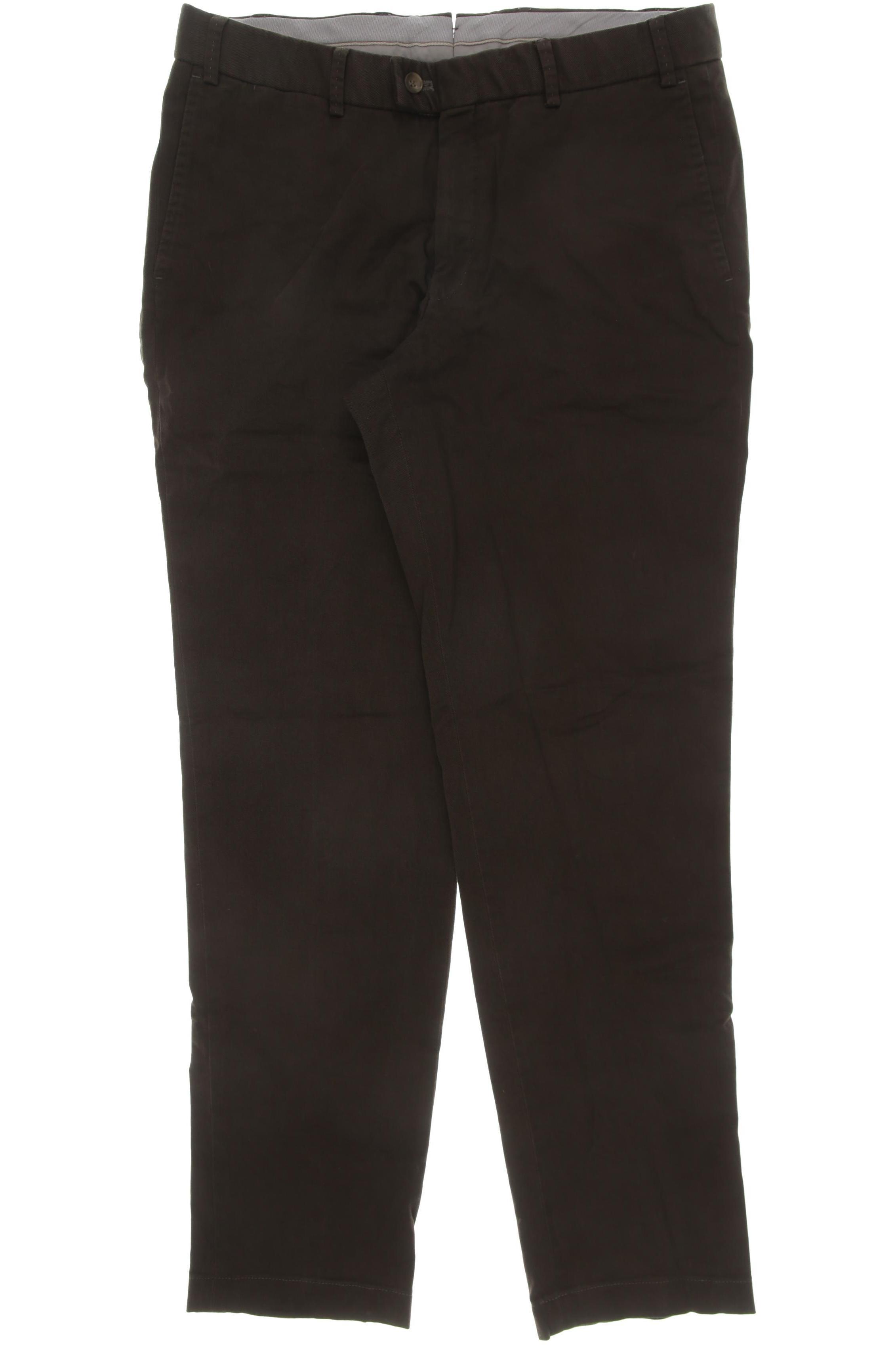 

Hiltl Herren Stoffhose, braun, Gr. 50