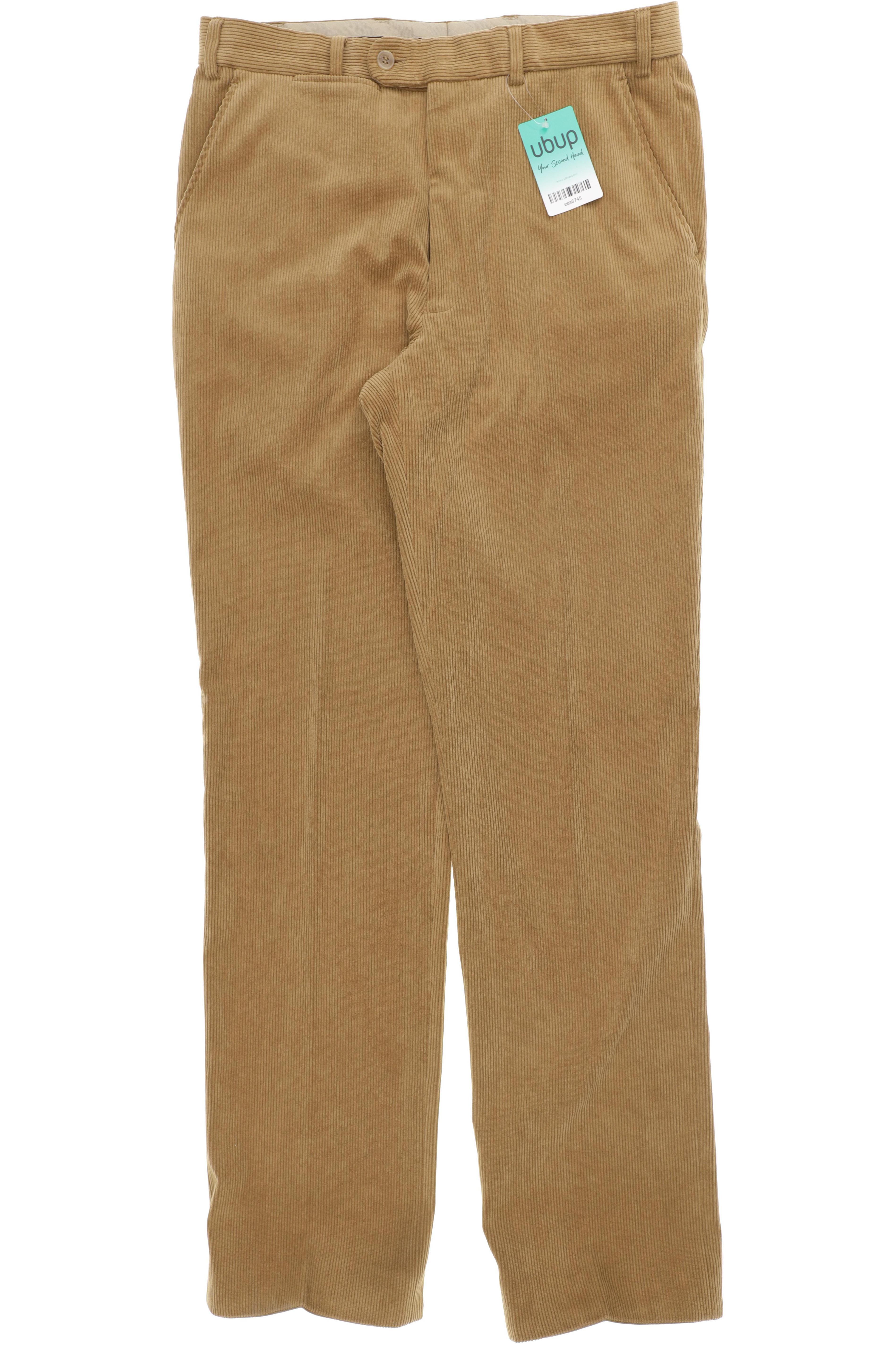 

Hiltl Herren Stoffhose, beige, Gr.